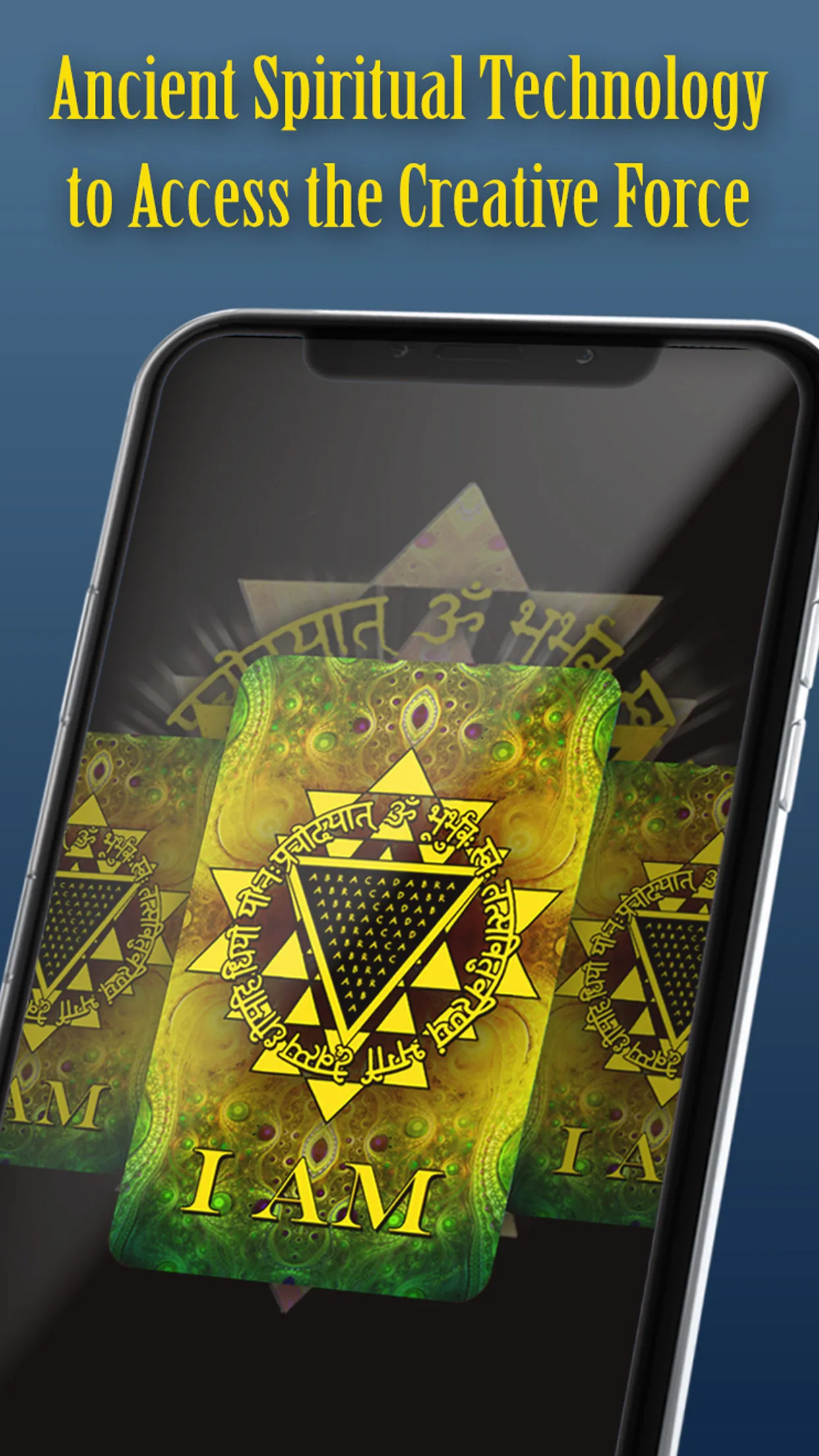 Manifestation Deck | Indus Appstore | Screenshot