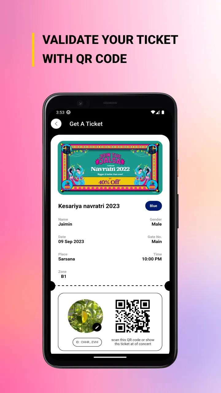 My Digi Event | Indus Appstore | Screenshot