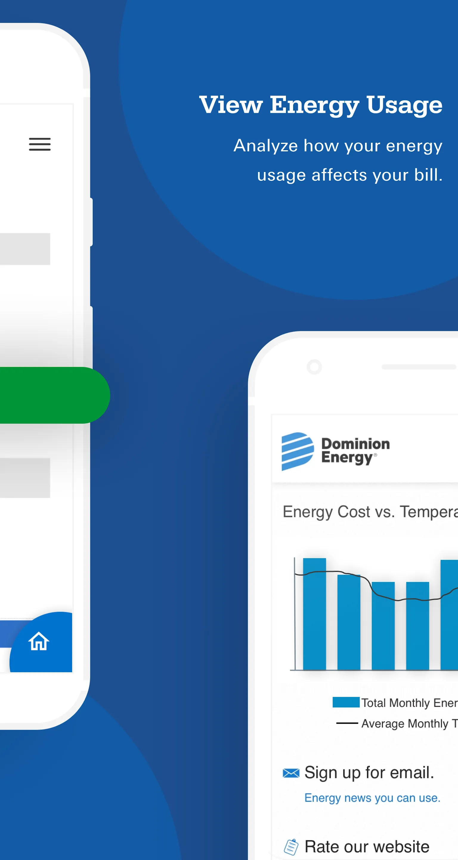 Dominion Energy | Indus Appstore | Screenshot