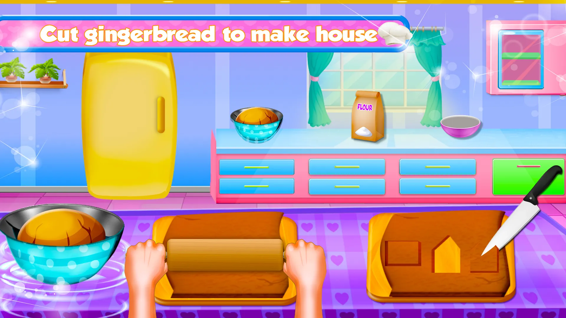 Cake Decorating Cake Games Fun | Indus Appstore | Screenshot