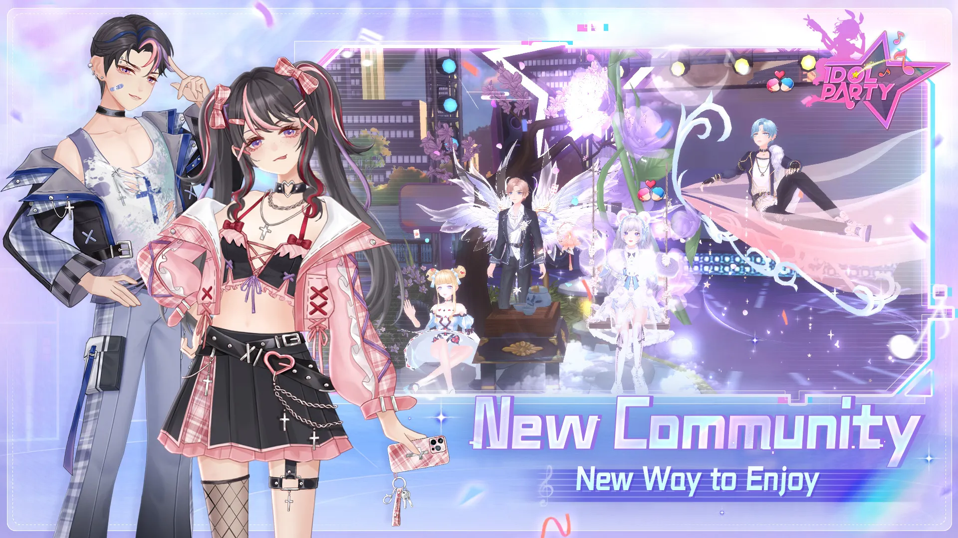 Idol Party | Indus Appstore | Screenshot