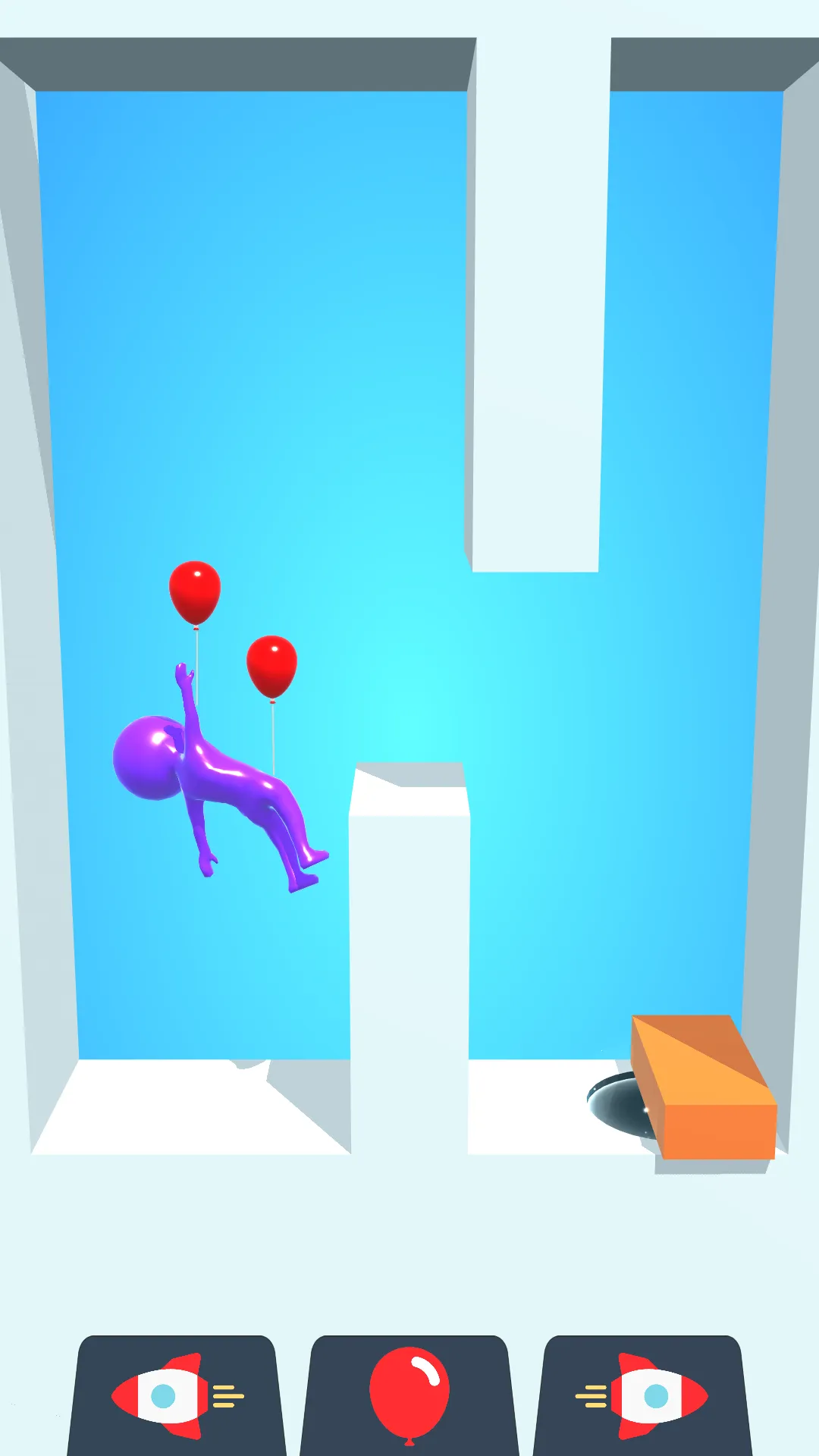 Down the Hole! | Indus Appstore | Screenshot