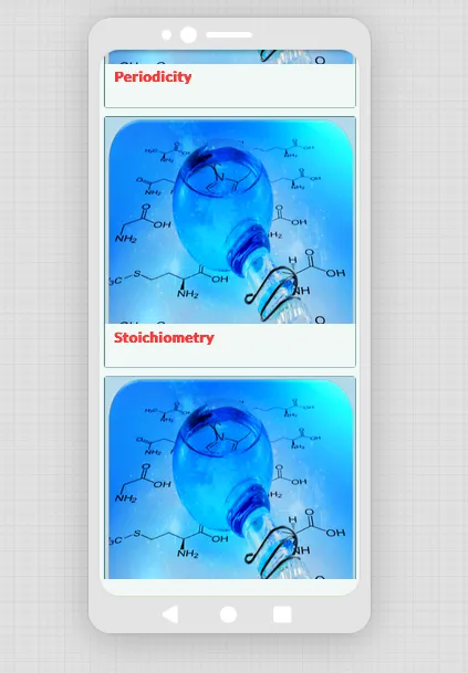 Learn Chemistry | Indus Appstore | Screenshot