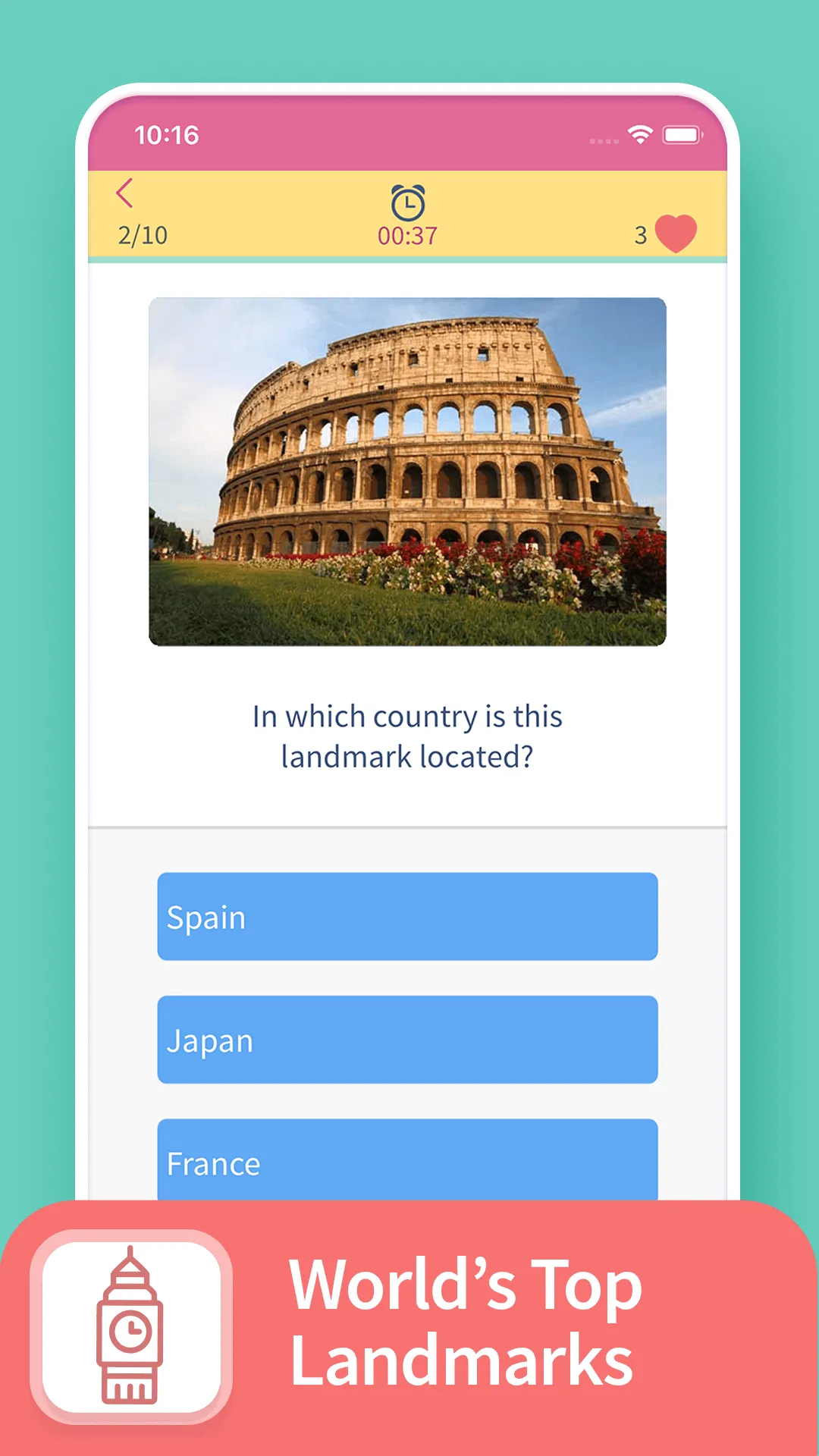 TRIVIA 360: Quiz Game | Indus Appstore | Screenshot