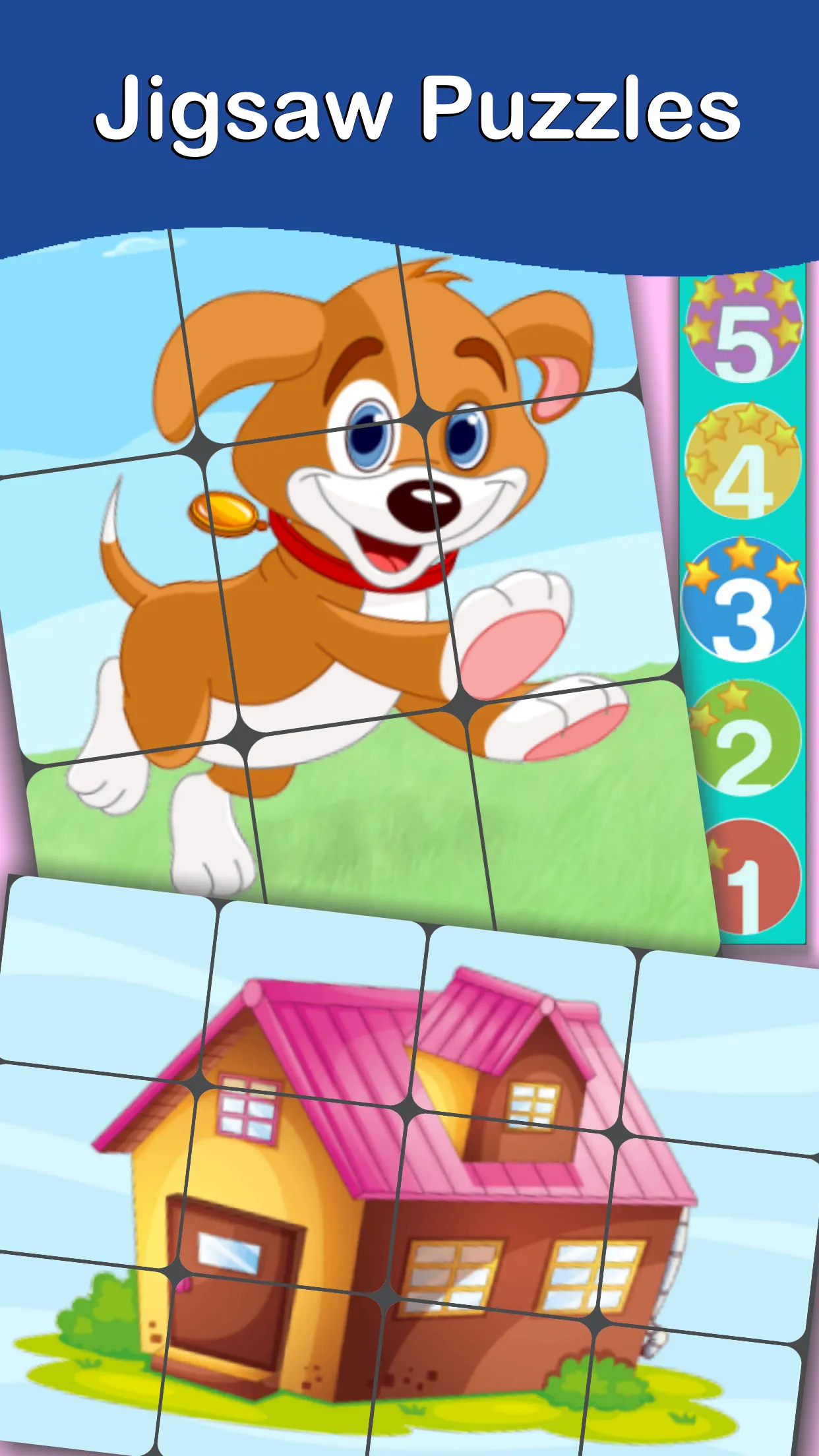 ABC Flashcards Games | Indus Appstore | Screenshot