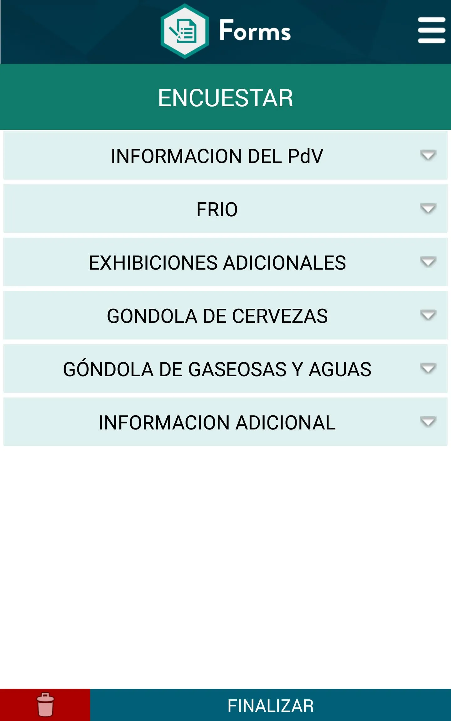 FORMS | Indus Appstore | Screenshot