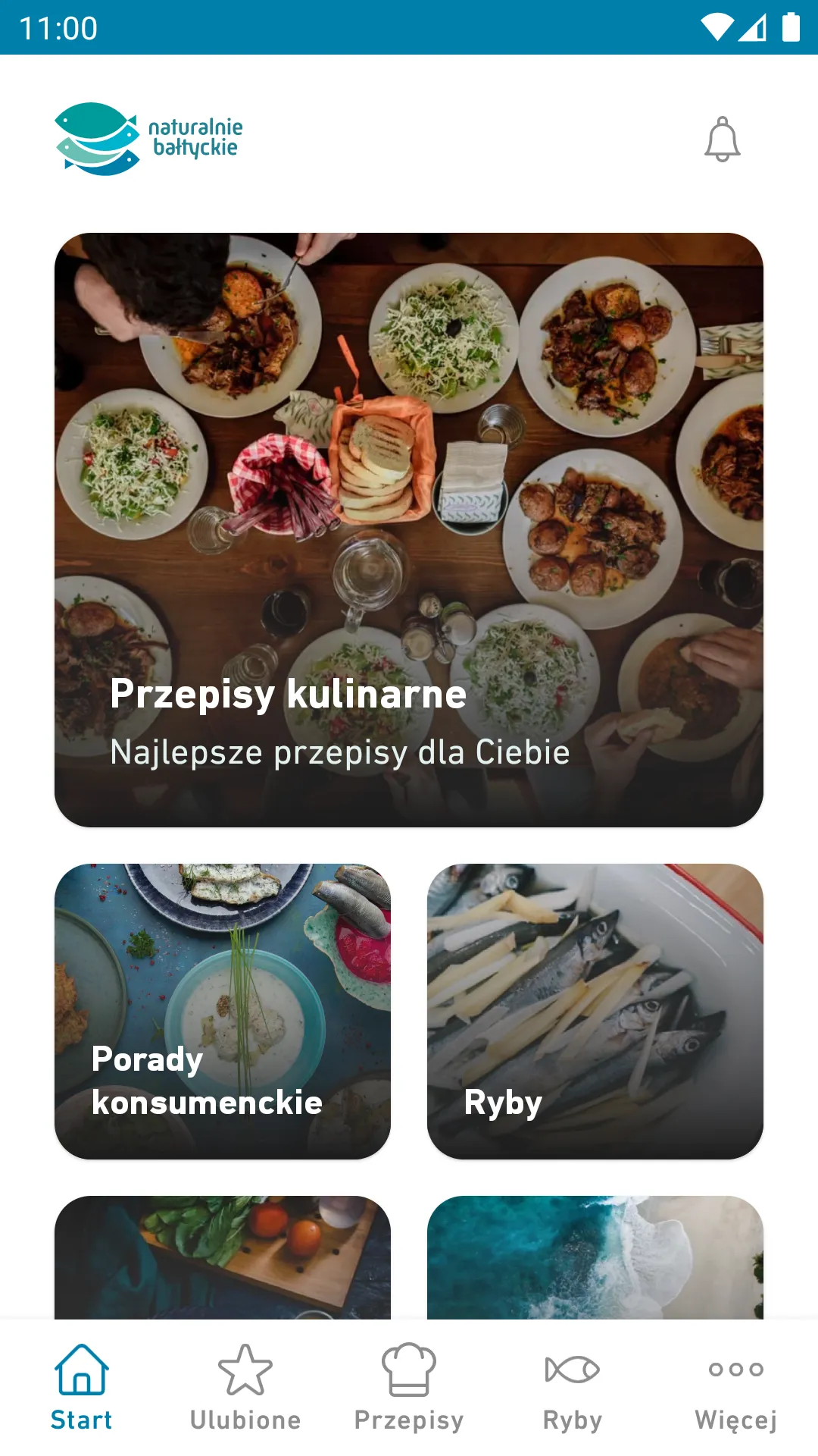 Naturalnie Bałtyckie | Indus Appstore | Screenshot