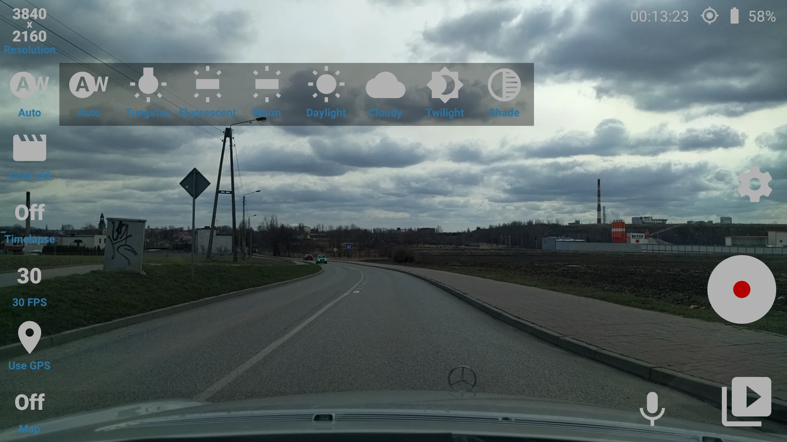 Car Camera | Indus Appstore | Screenshot