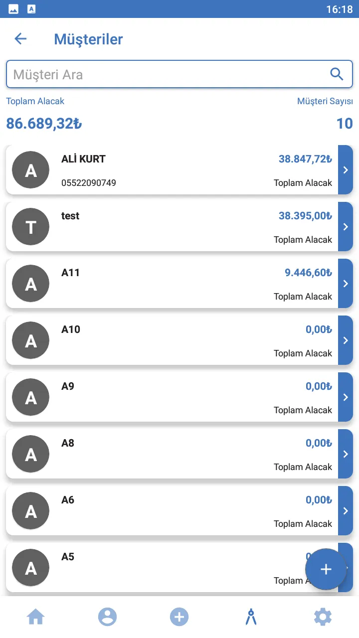 Cam Balkon Analiz | Indus Appstore | Screenshot