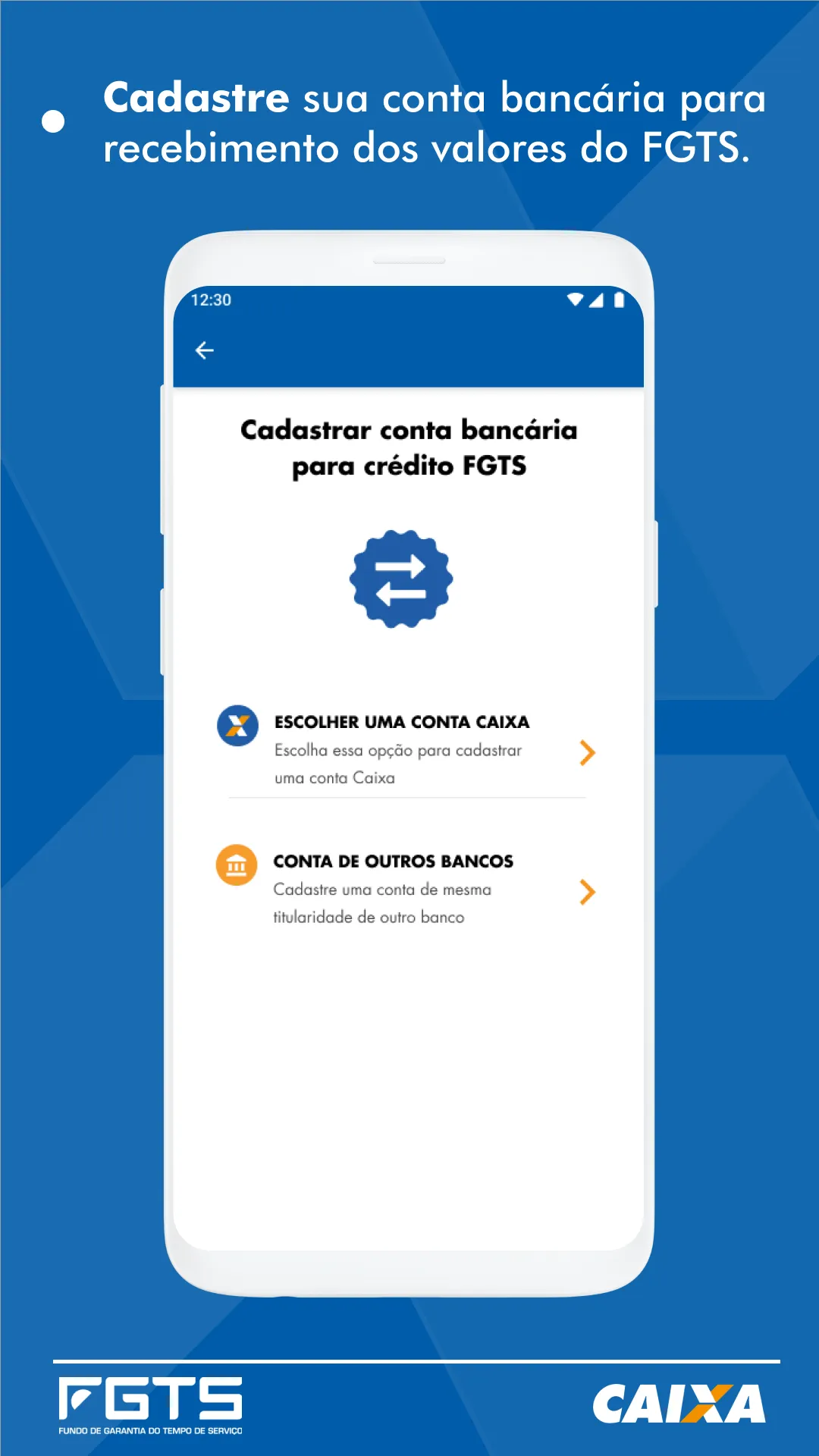 FGTS | Indus Appstore | Screenshot