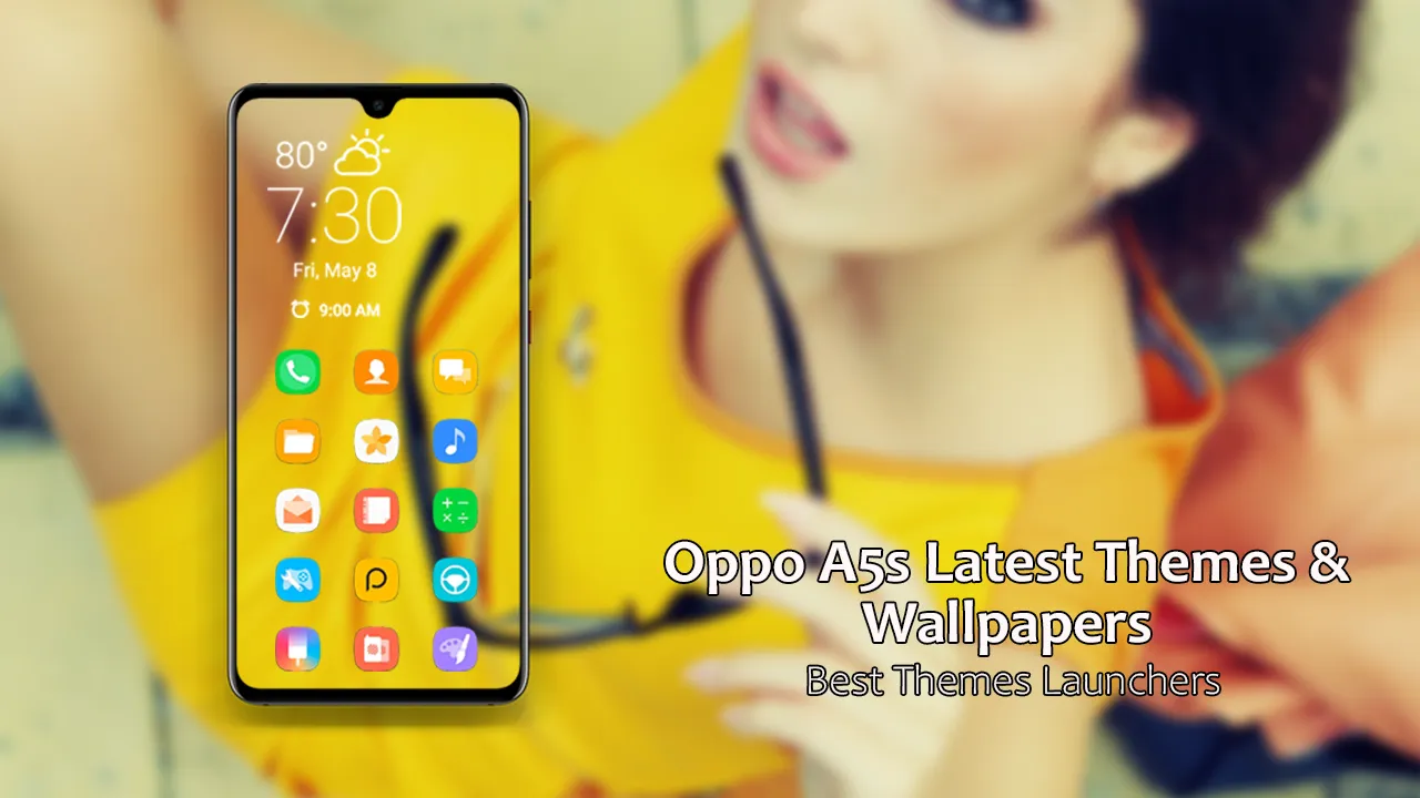 Theme for oppo A5s | Indus Appstore | Screenshot