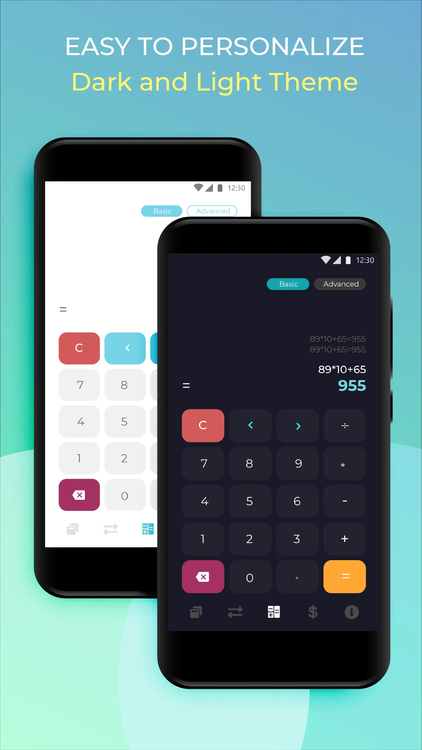 Smart Calculator - All In One | Indus Appstore | Screenshot