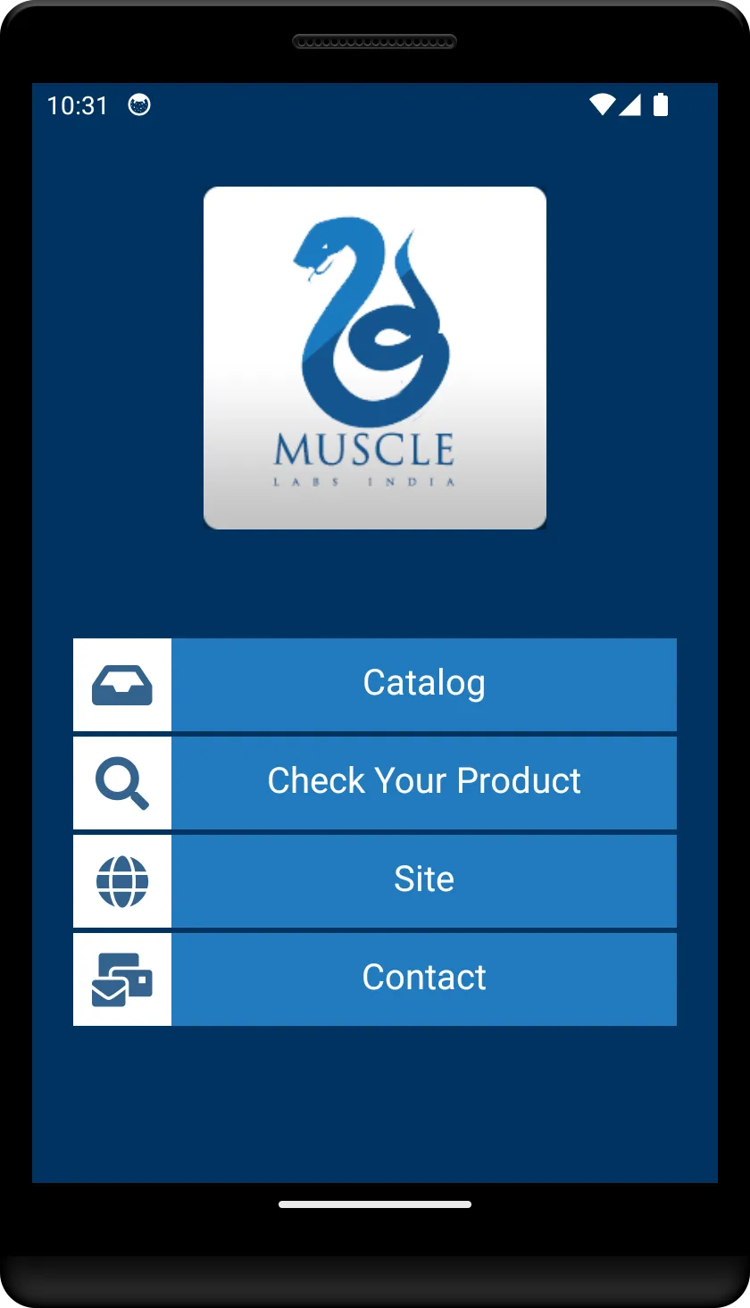 Muscle Labs India | Indus Appstore | Screenshot