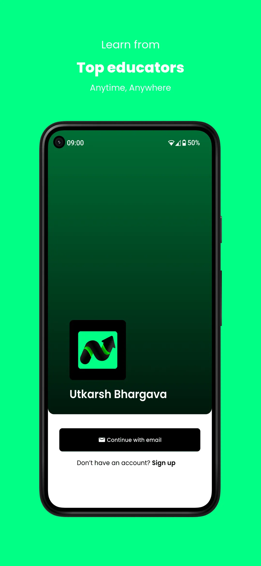 Utkarsh Bhargava | Indus Appstore | Screenshot