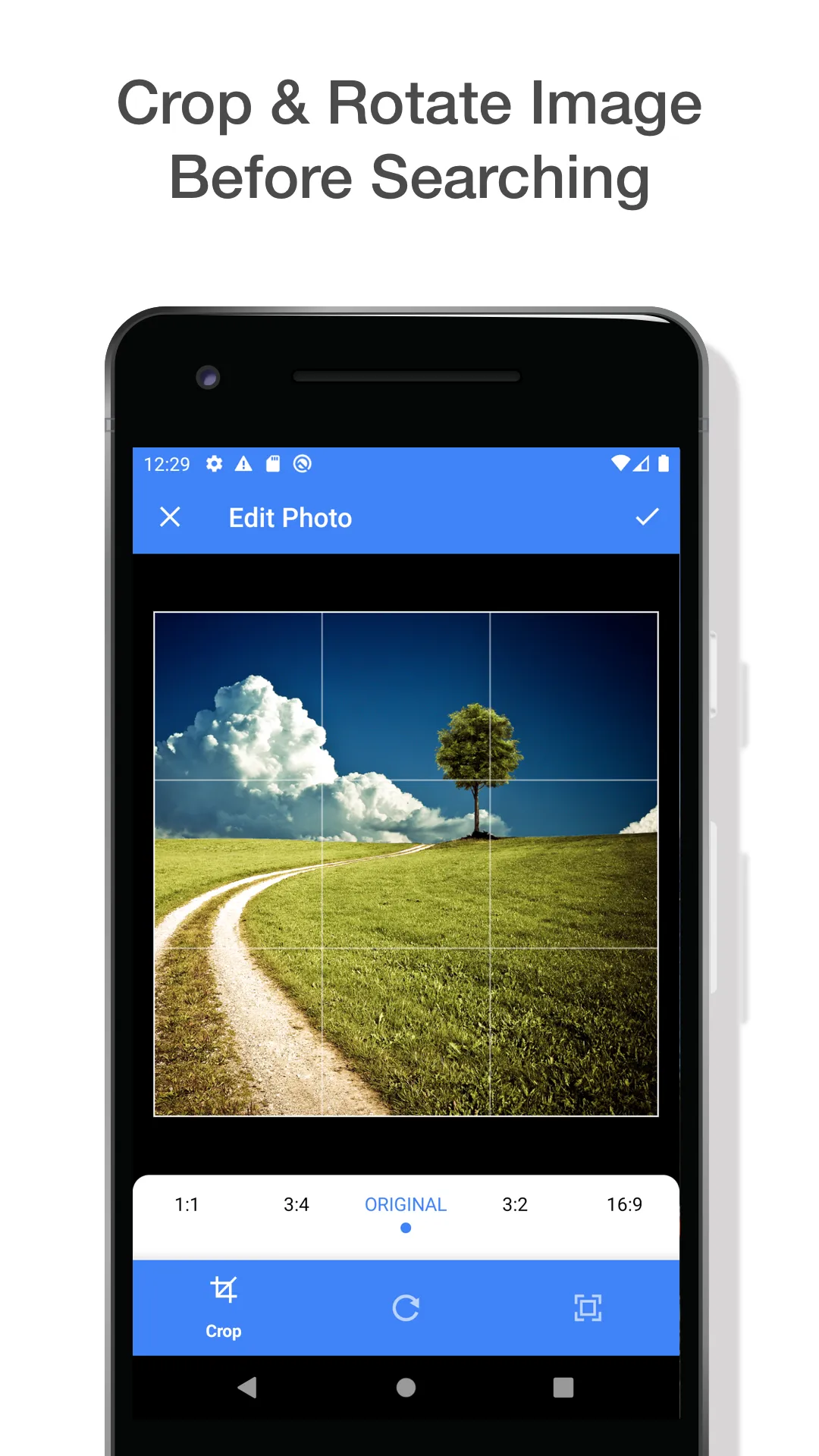 Reverse Image Search | Indus Appstore | Screenshot