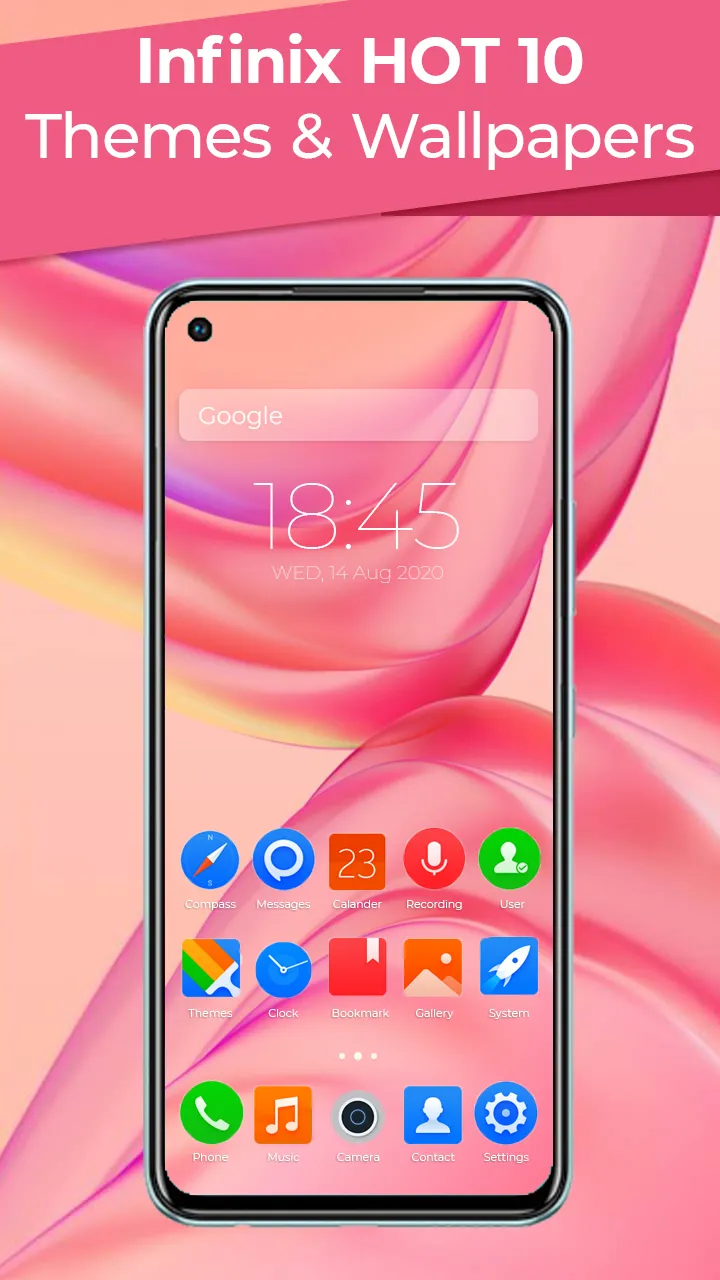 Hot 10 Themes and Wallpapers | Indus Appstore | Screenshot