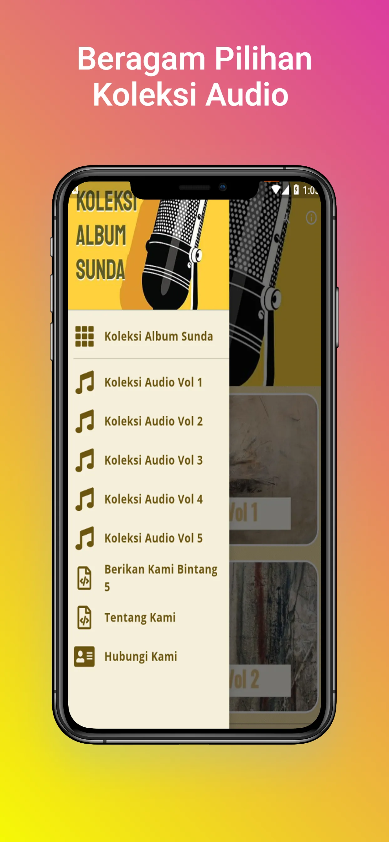 Koleksi Album Pop Sunda | Indus Appstore | Screenshot