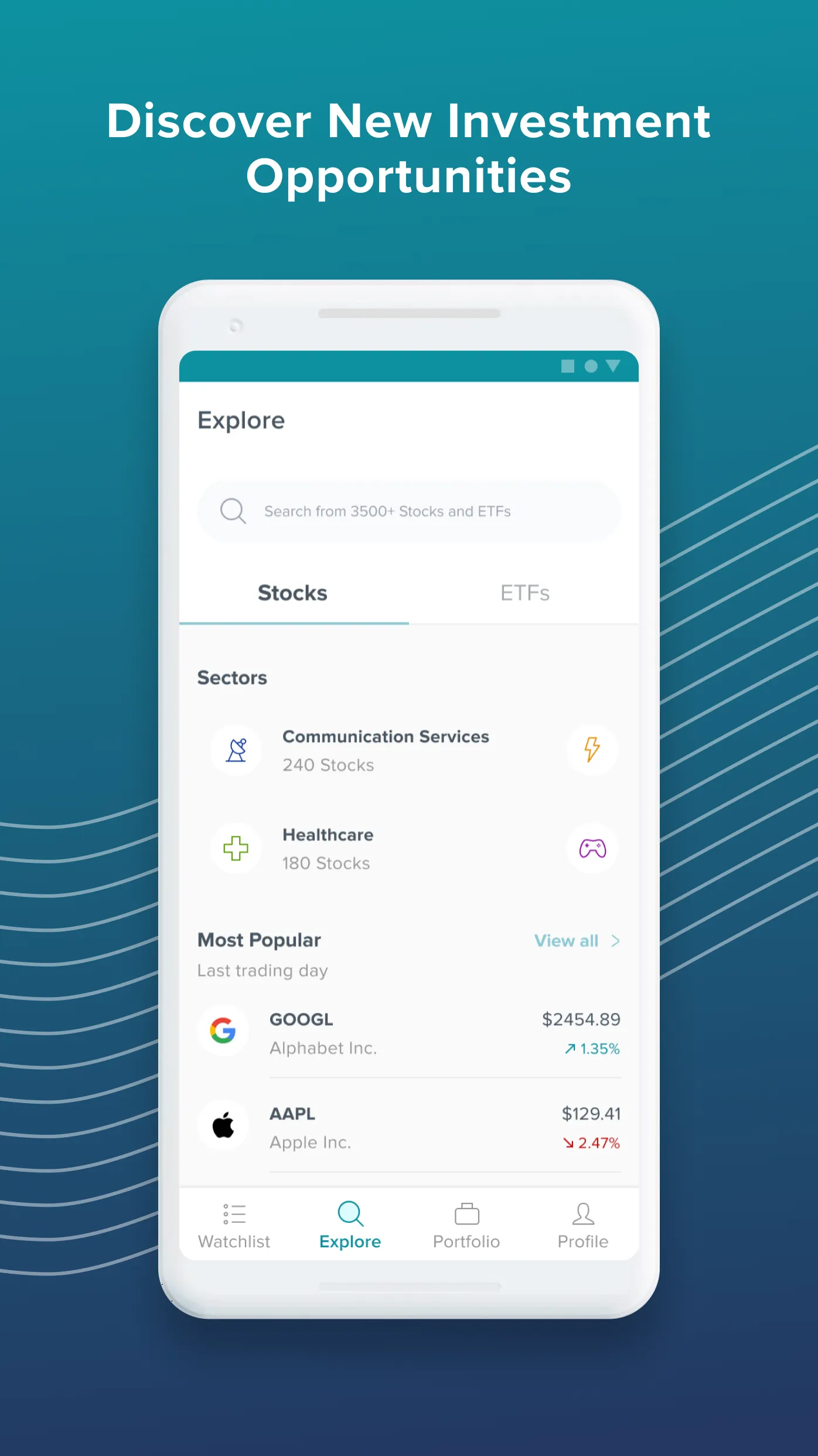 Invest in US Stocks - Winvesta | Indus Appstore | Screenshot