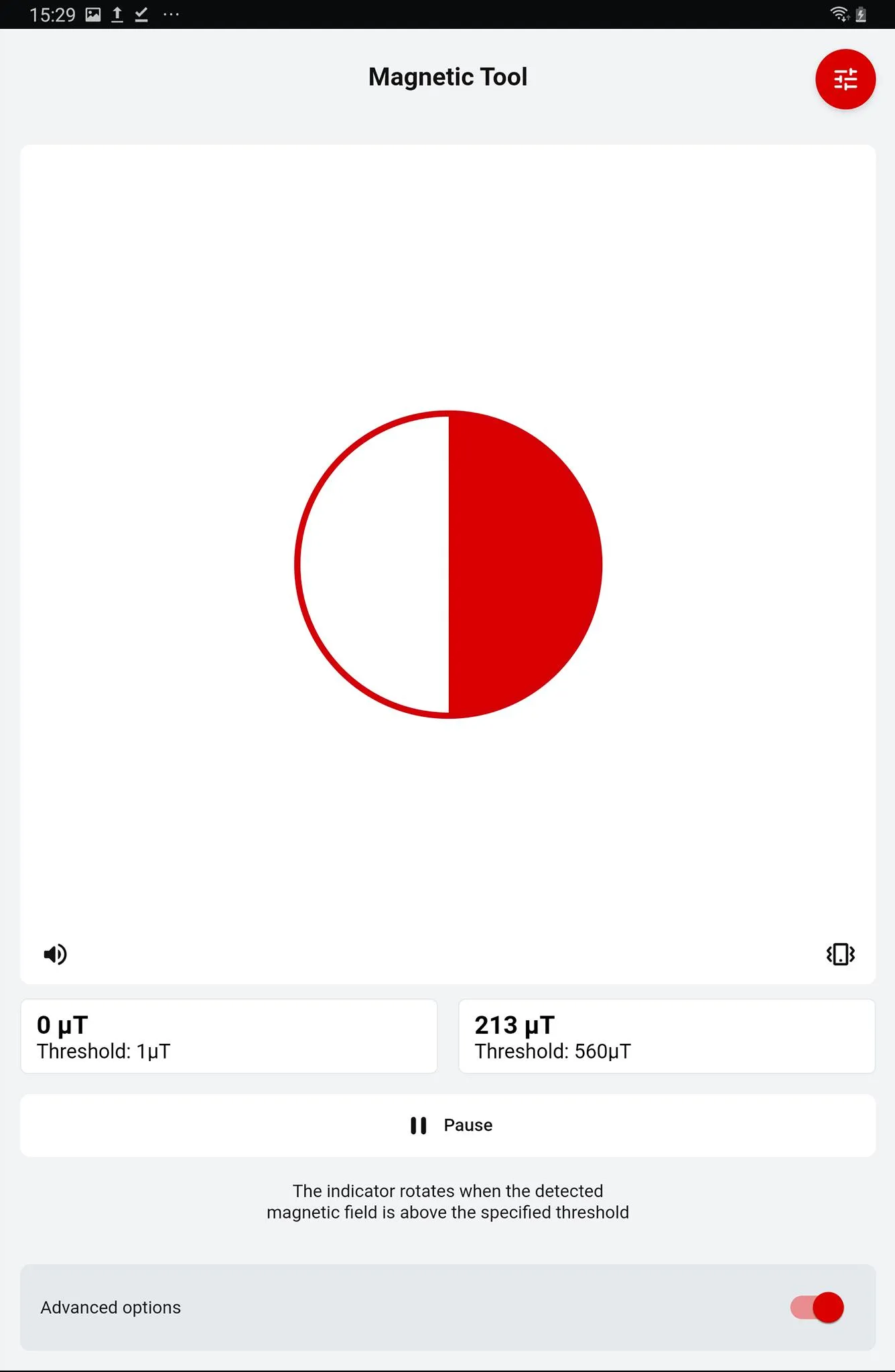 Magnetic Tool | Indus Appstore | Screenshot