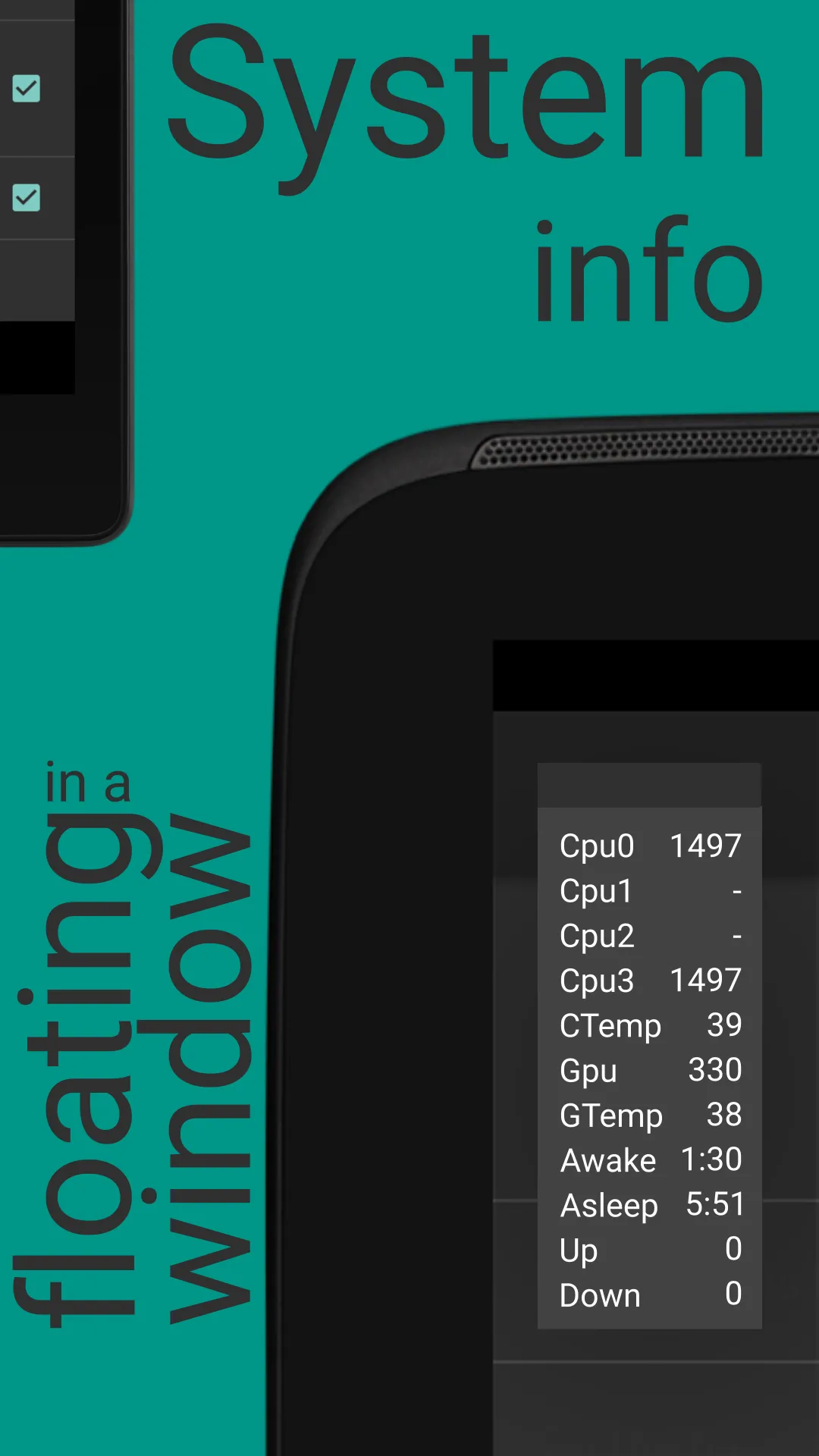 Cpu Float | Indus Appstore | Screenshot