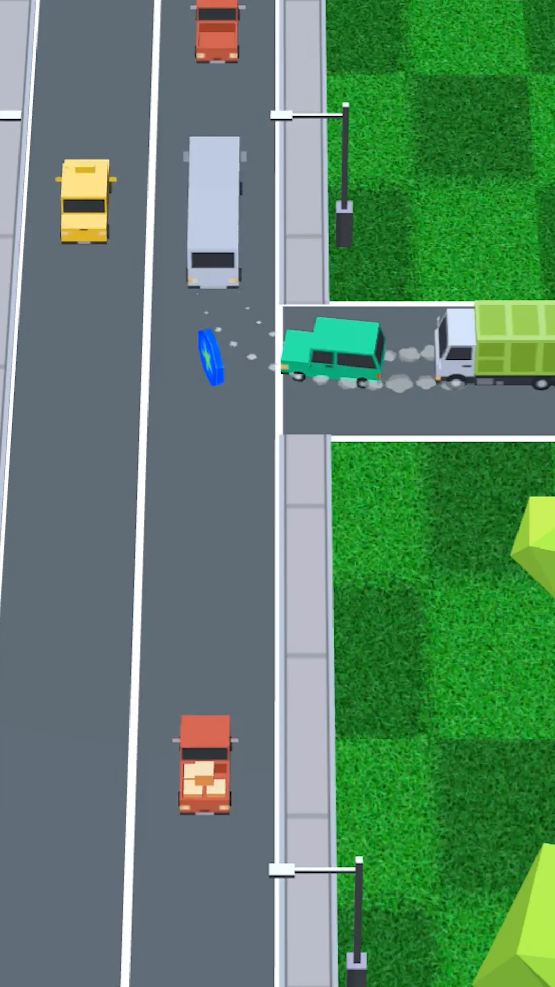 Traffic Intersection | Indus Appstore | Screenshot