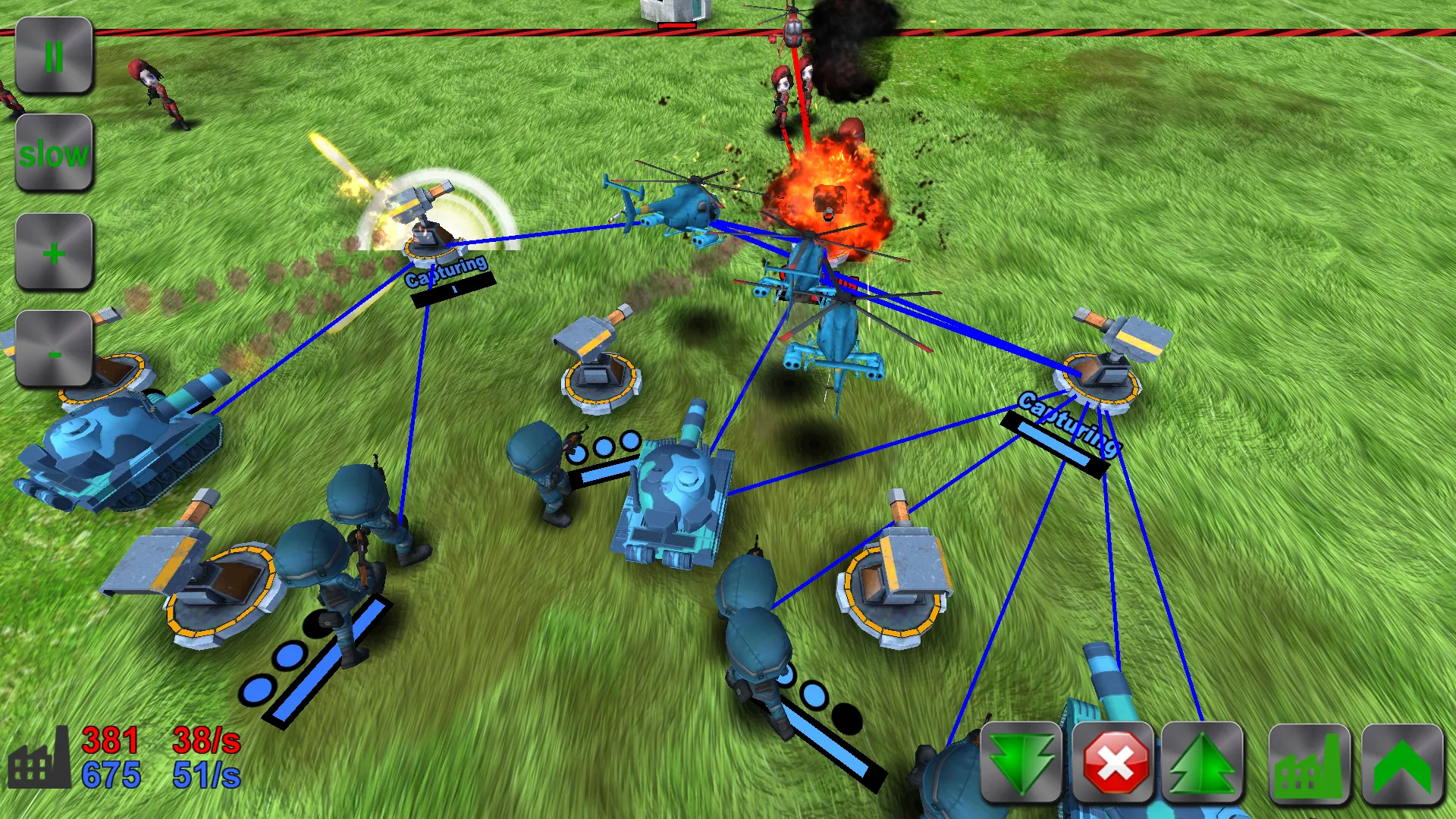 WAR! Showdown | Indus Appstore | Screenshot