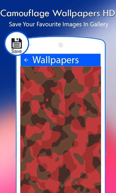 Camouflage Wallpaper | Indus Appstore | Screenshot