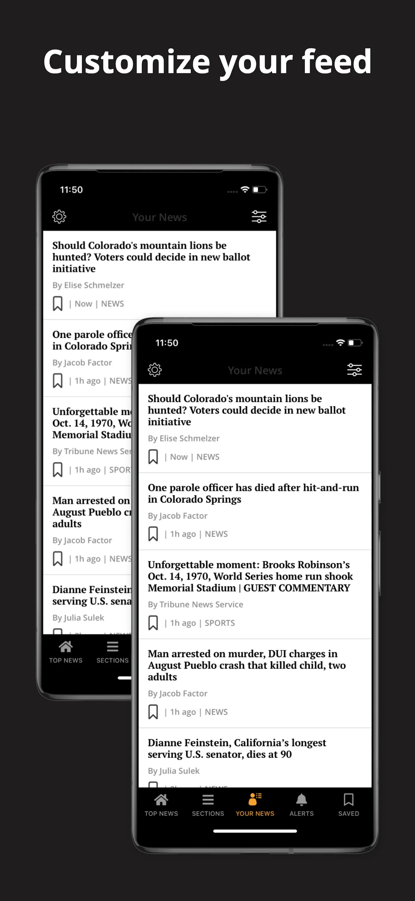 The Denver Post | Indus Appstore | Screenshot