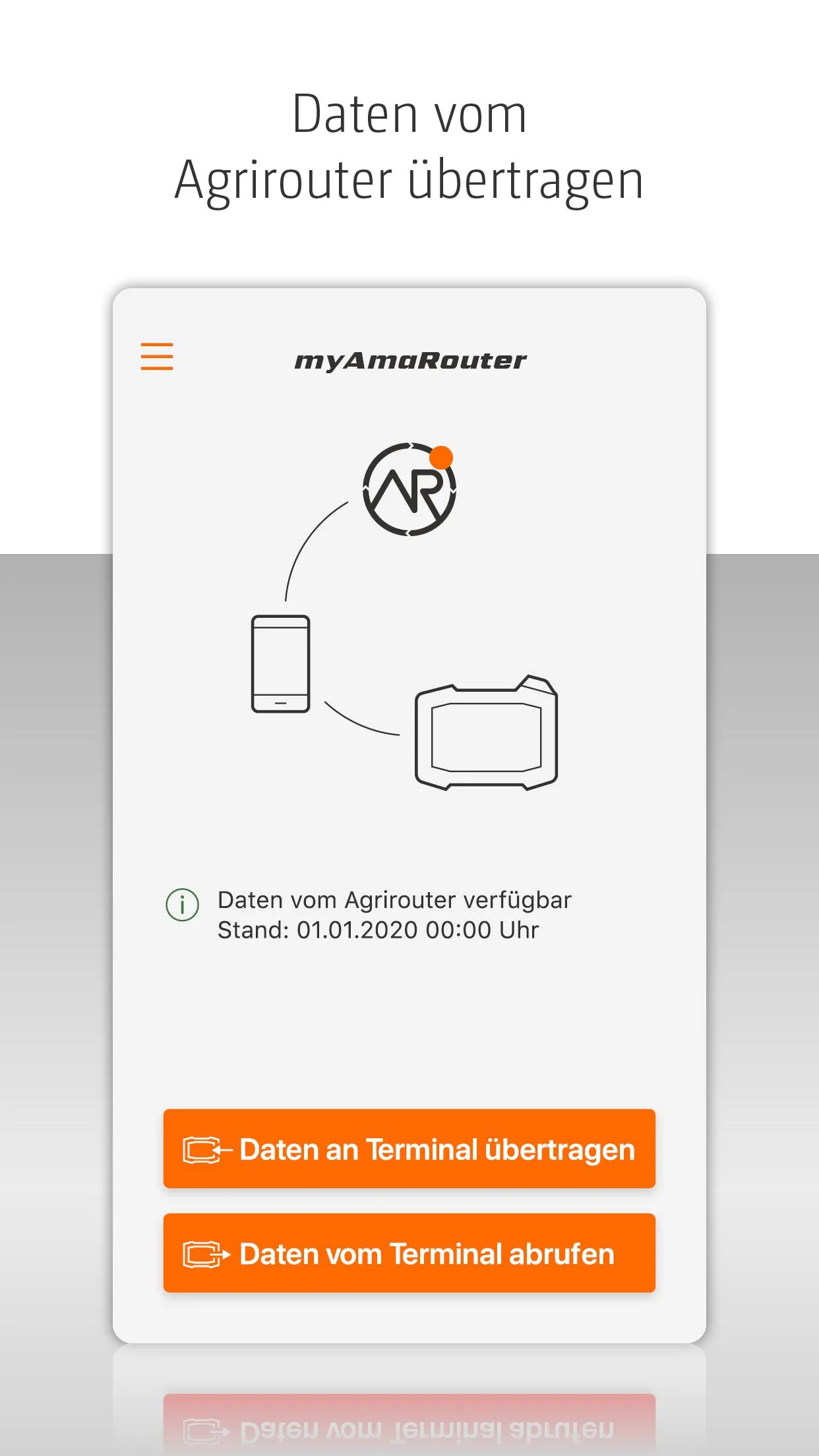 myAmaRouter | Indus Appstore | Screenshot