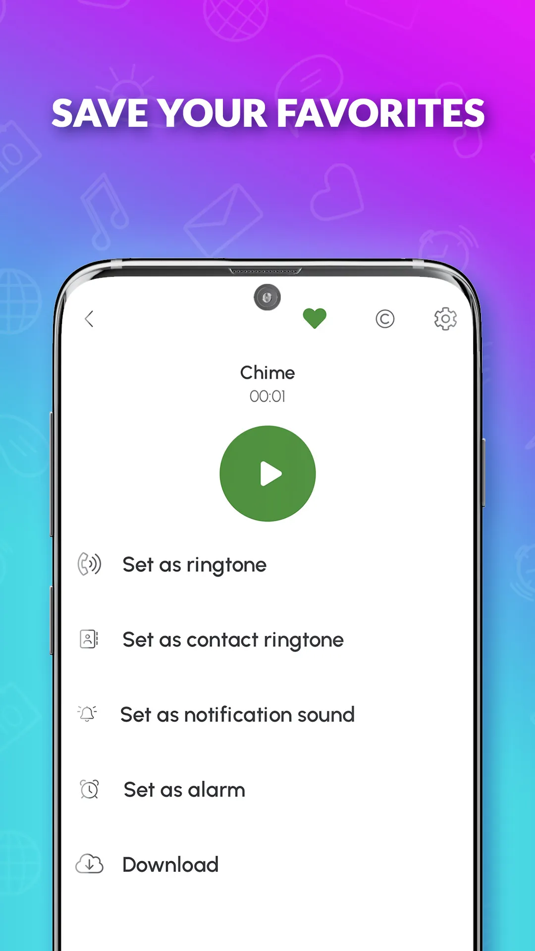 Notification Sounds | Indus Appstore | Screenshot