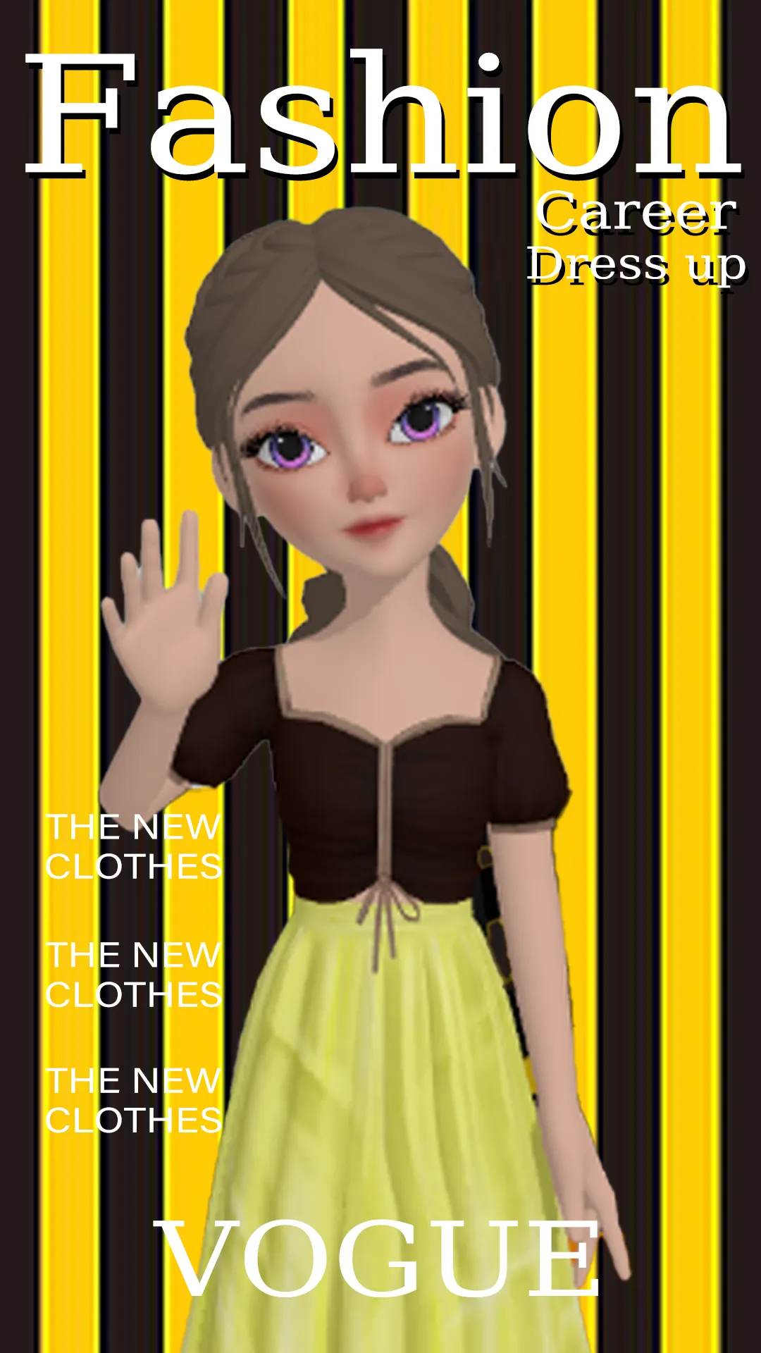 Fashion Career - Dress Up | Indus Appstore | Screenshot