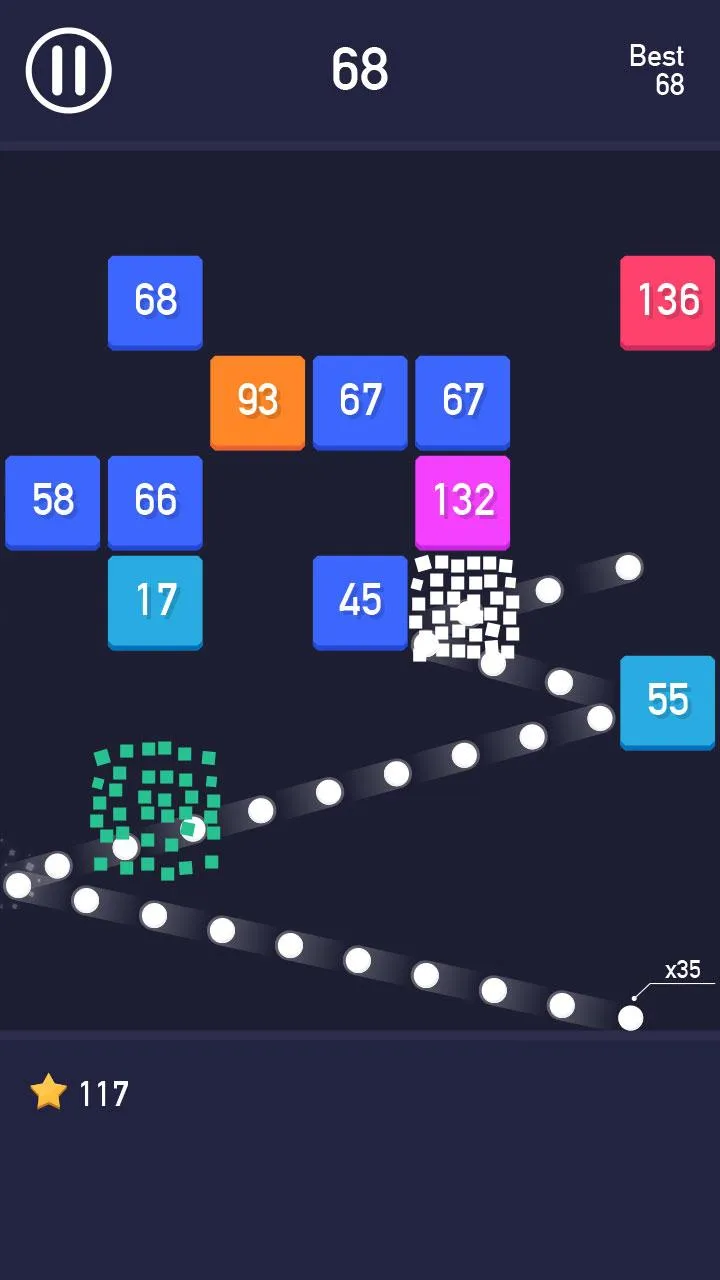 Balls Bricks Breaker | Indus Appstore | Screenshot