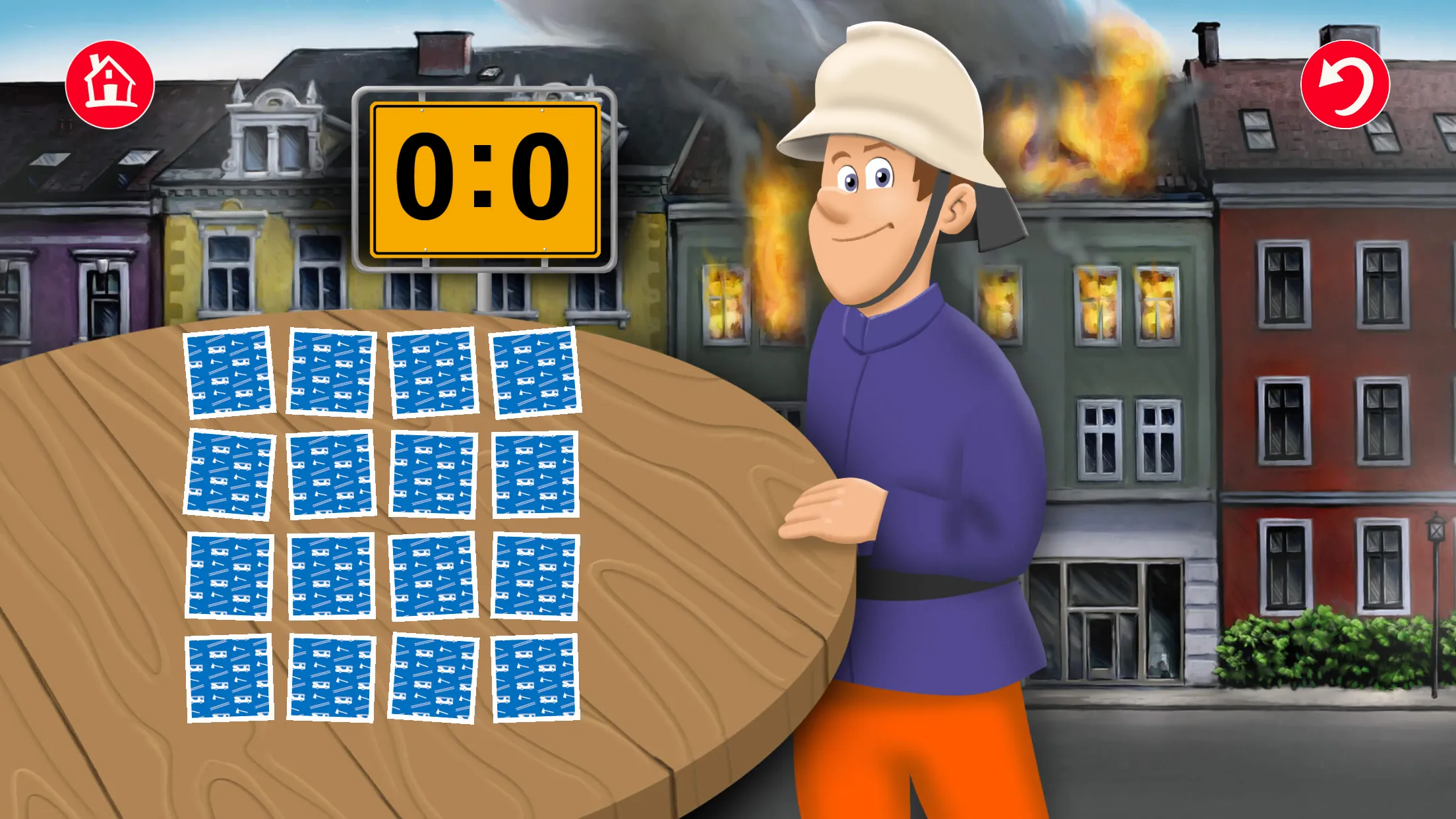 Feuerwehr großer Spielspaß | Indus Appstore | Screenshot