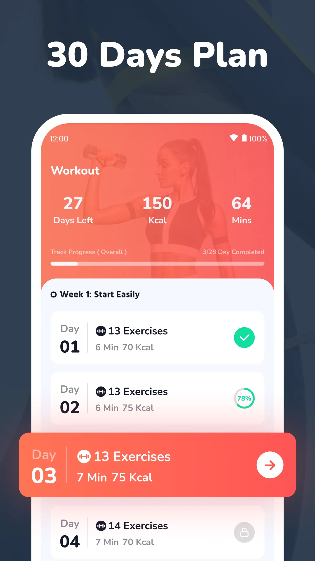 Lose Weight App - Fitness | Indus Appstore | Screenshot