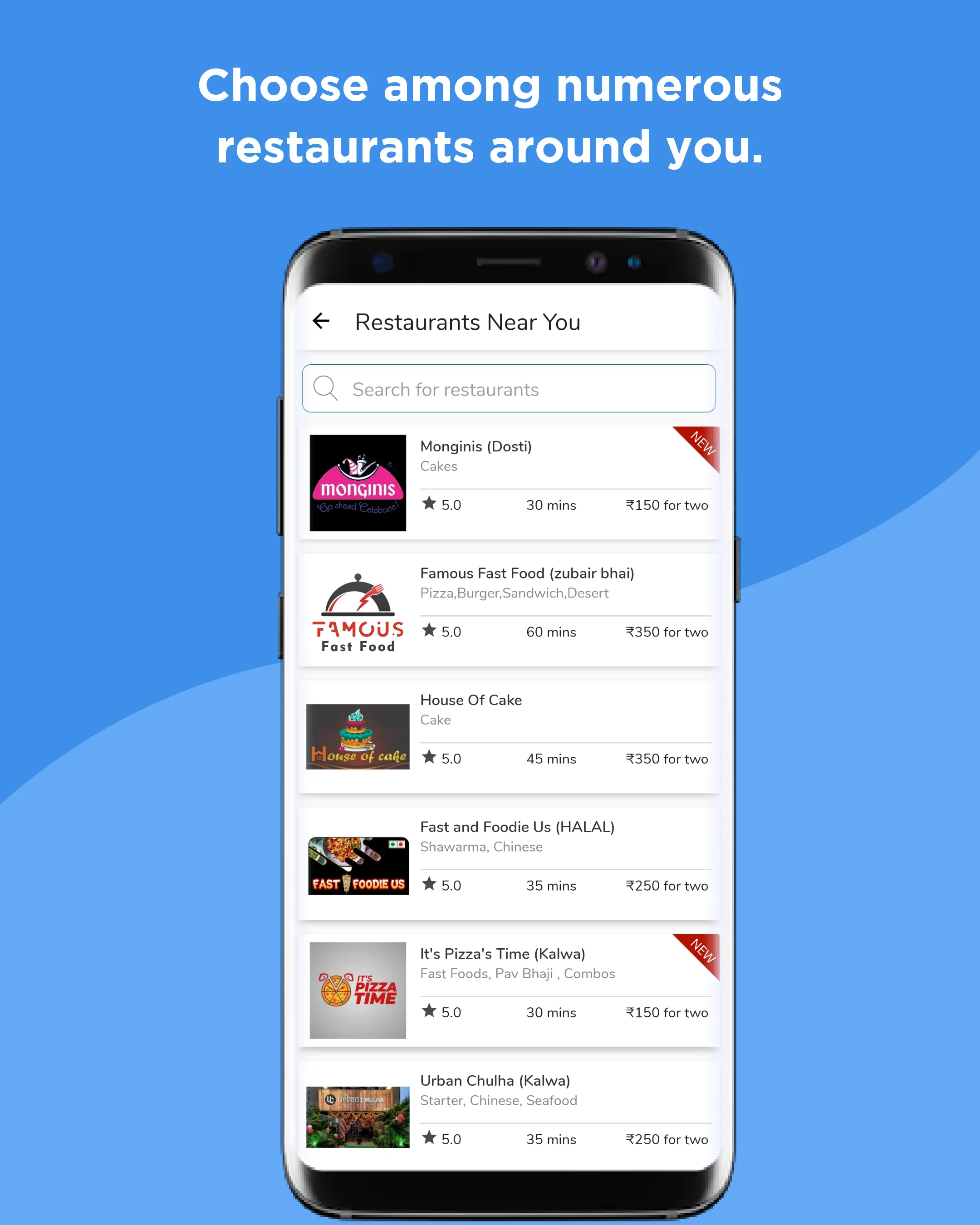 Crisfood Food Order & Delivery | Indus Appstore | Screenshot