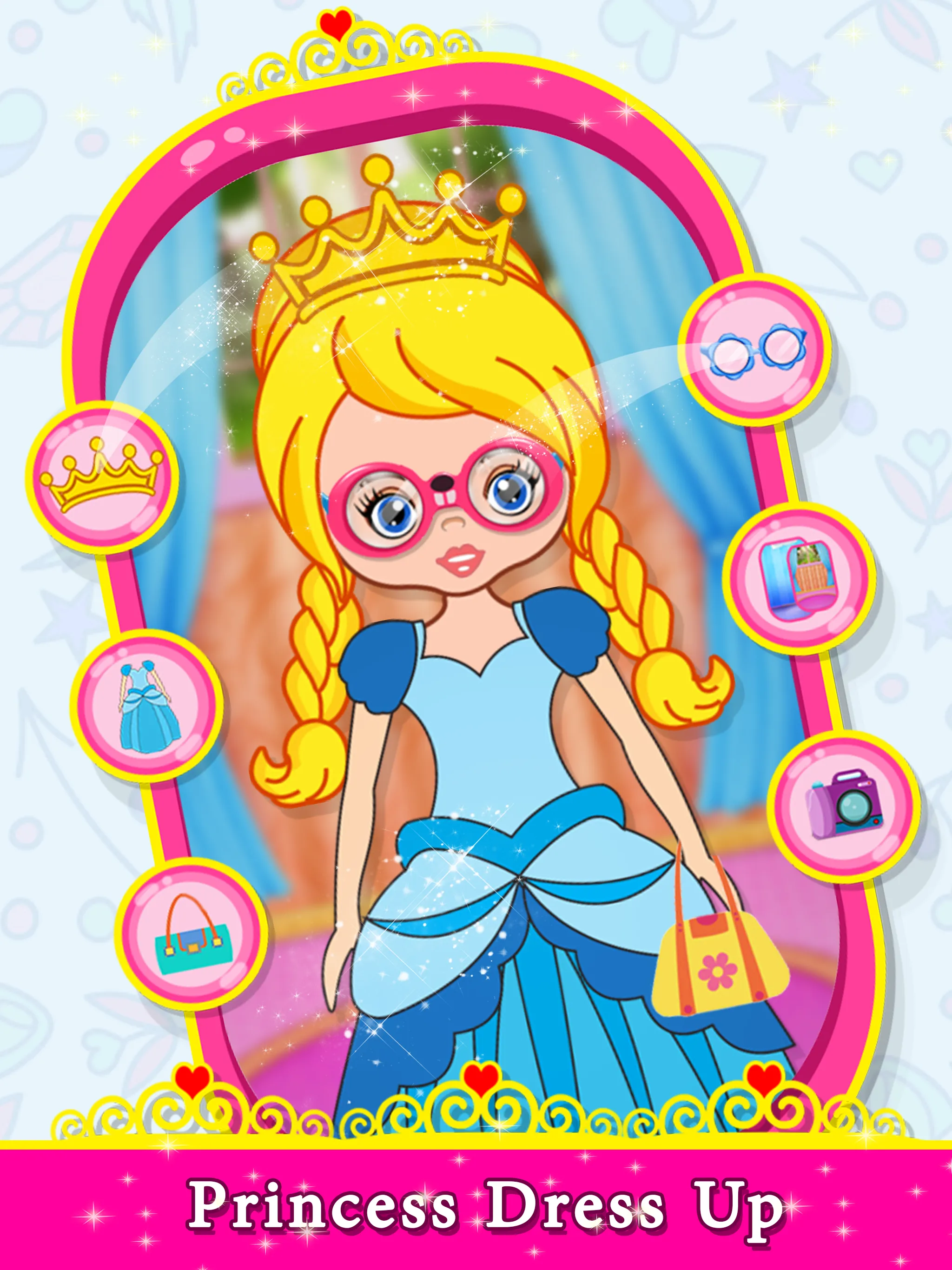 Princess Baby Phone games | Indus Appstore | Screenshot