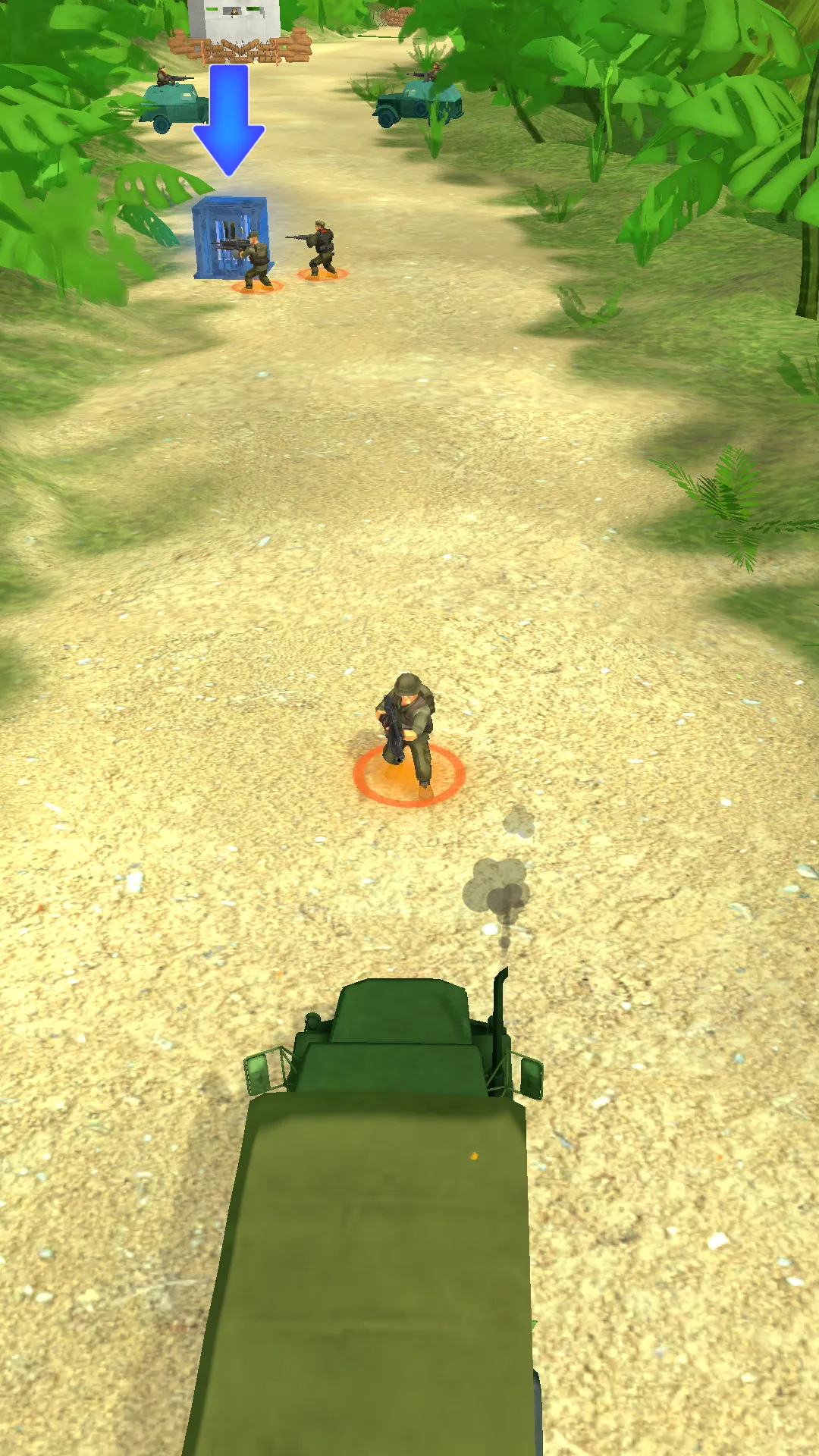 Idle Warfare | Indus Appstore | Screenshot