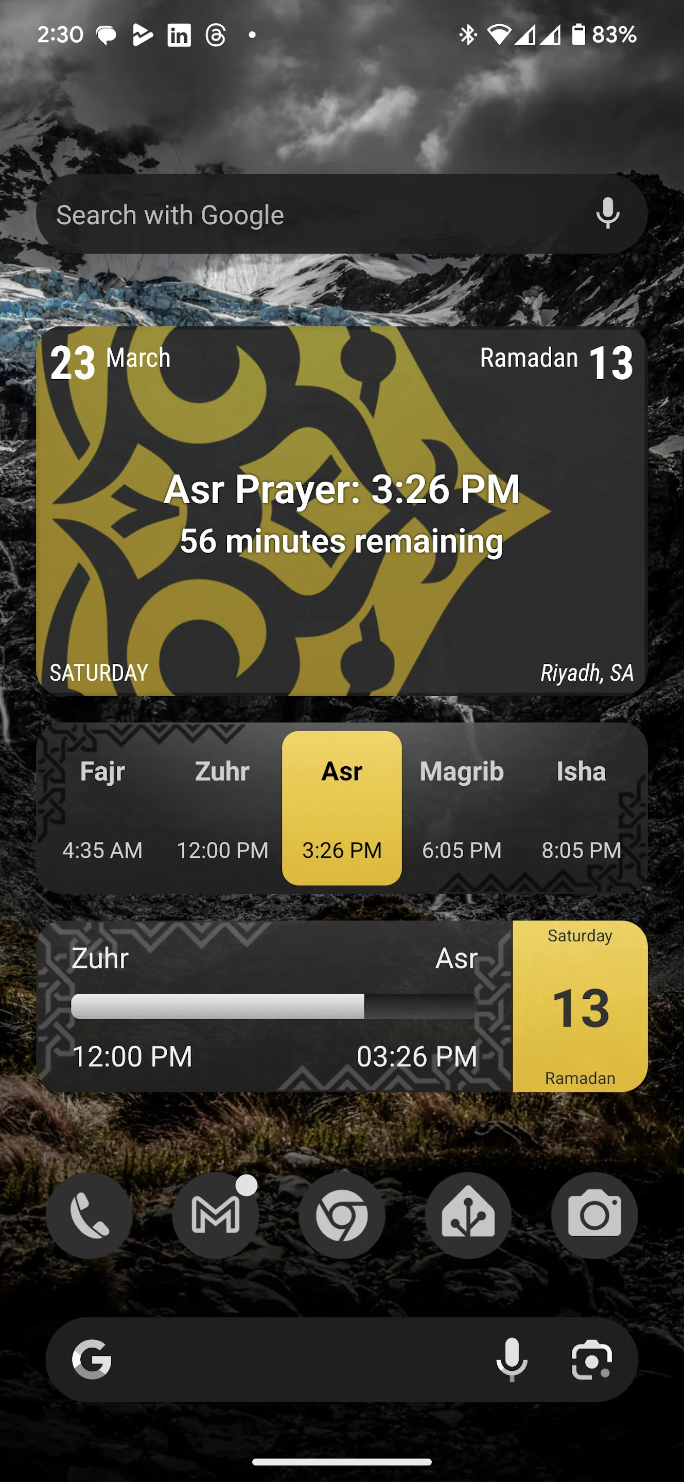 My Prayer | Indus Appstore | Screenshot