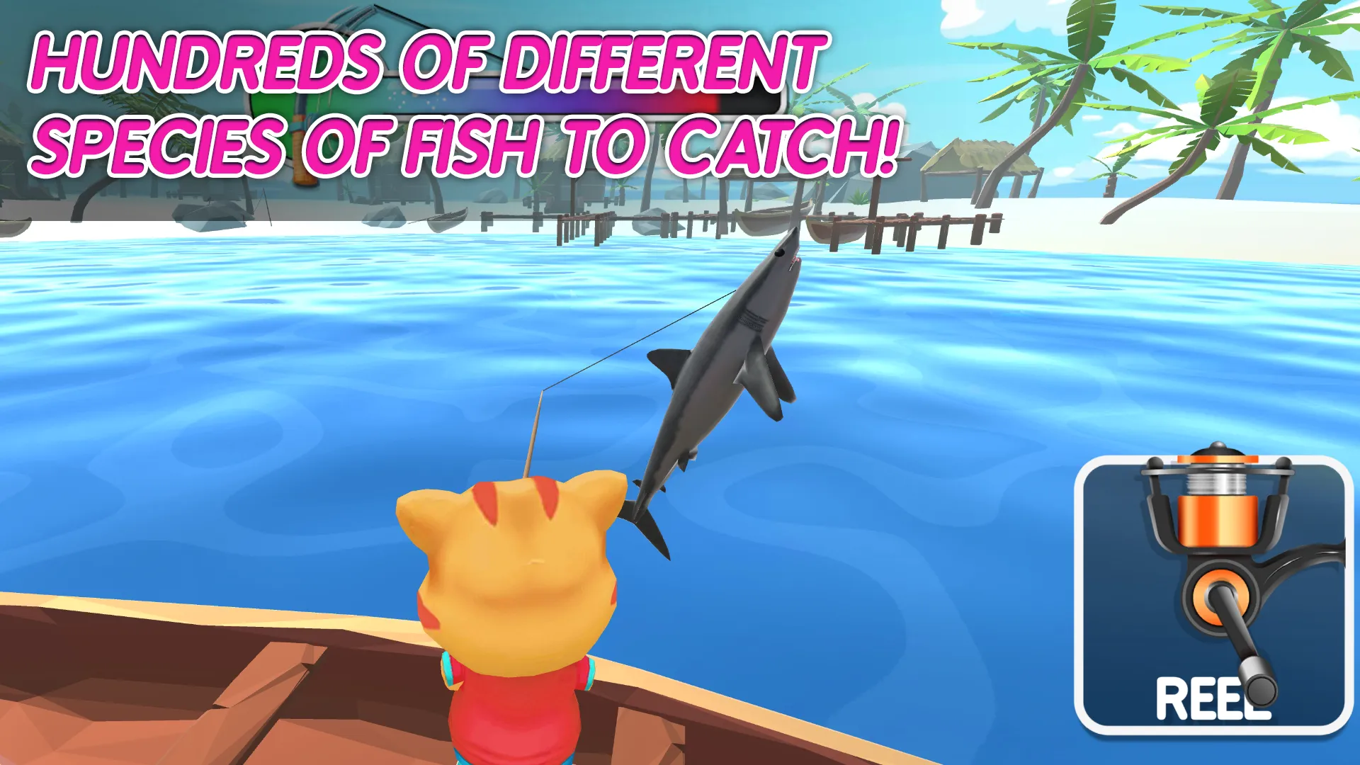 Fishing Game for Kids | Indus Appstore | Screenshot