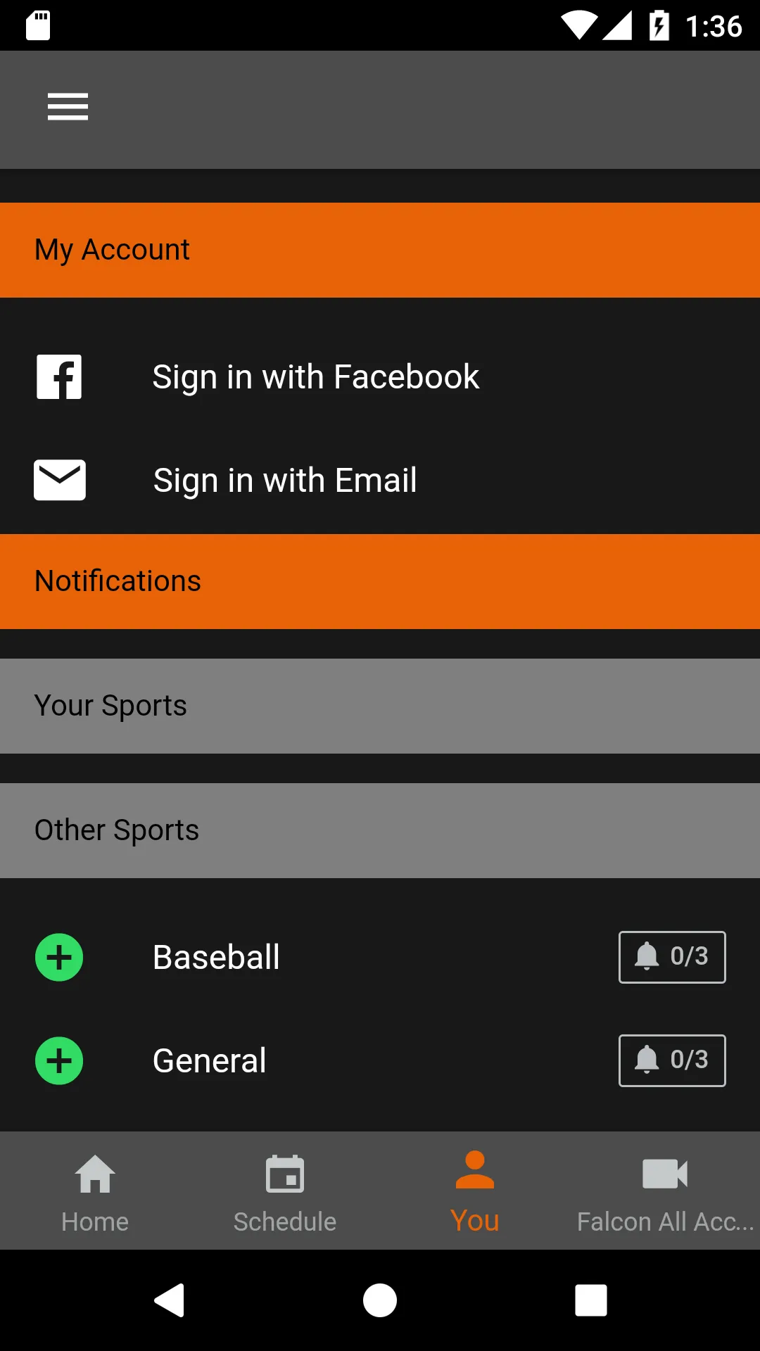 UTPB Athletics | Indus Appstore | Screenshot