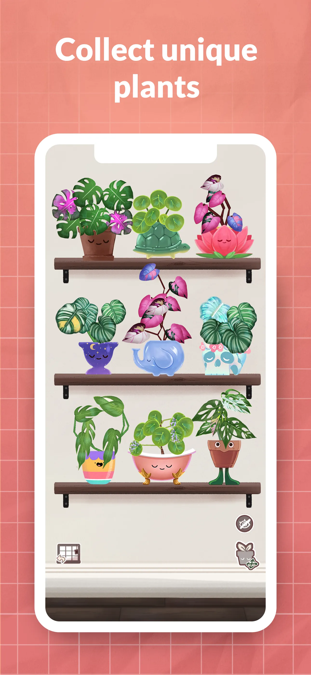 Kinder World: Wellbeing Plants | Indus Appstore | Screenshot