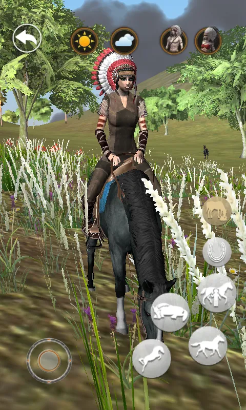 Talking Horse | Indus Appstore | Screenshot