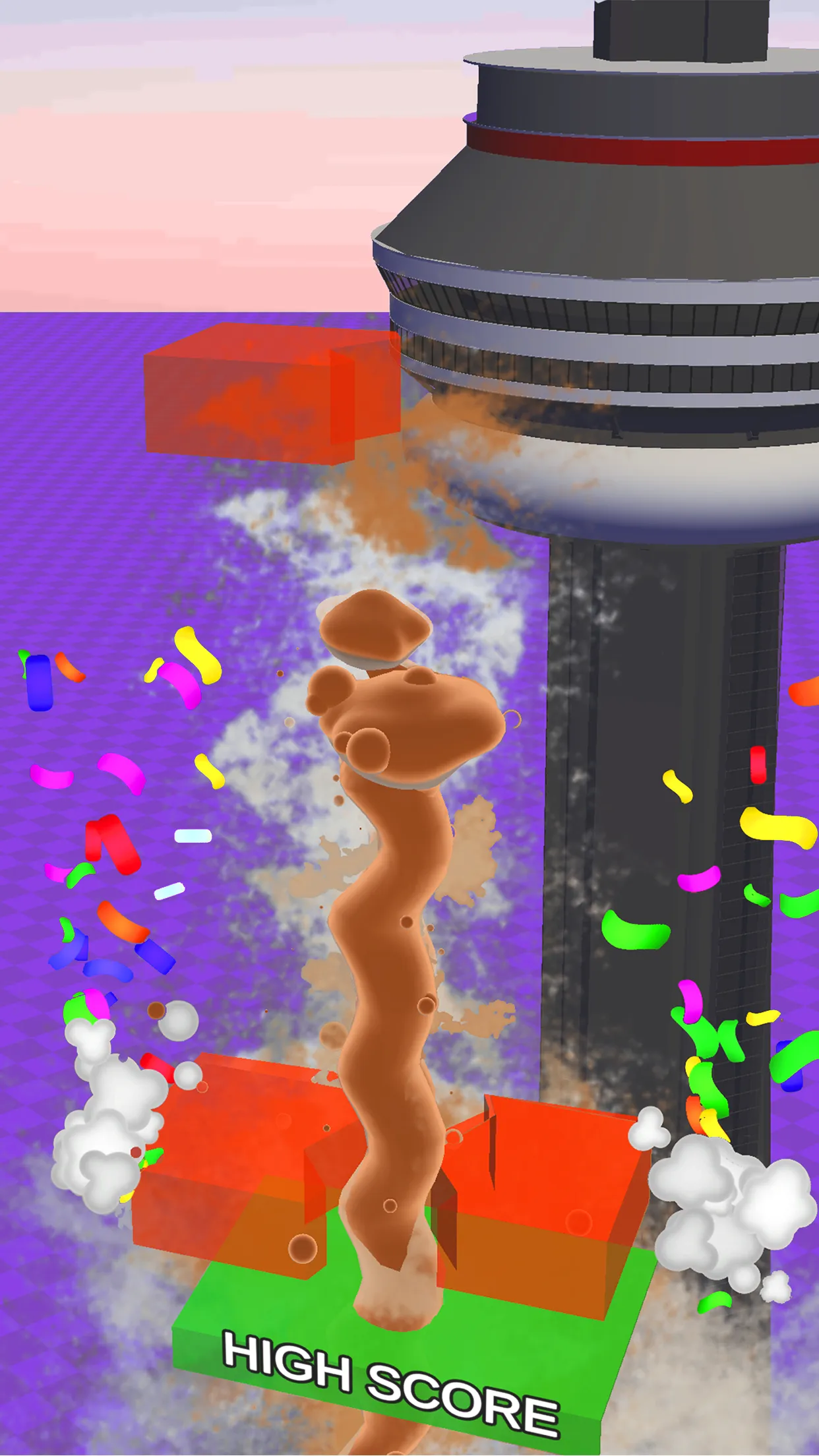 Drop and Explode: Soda Geyser | Indus Appstore | Screenshot