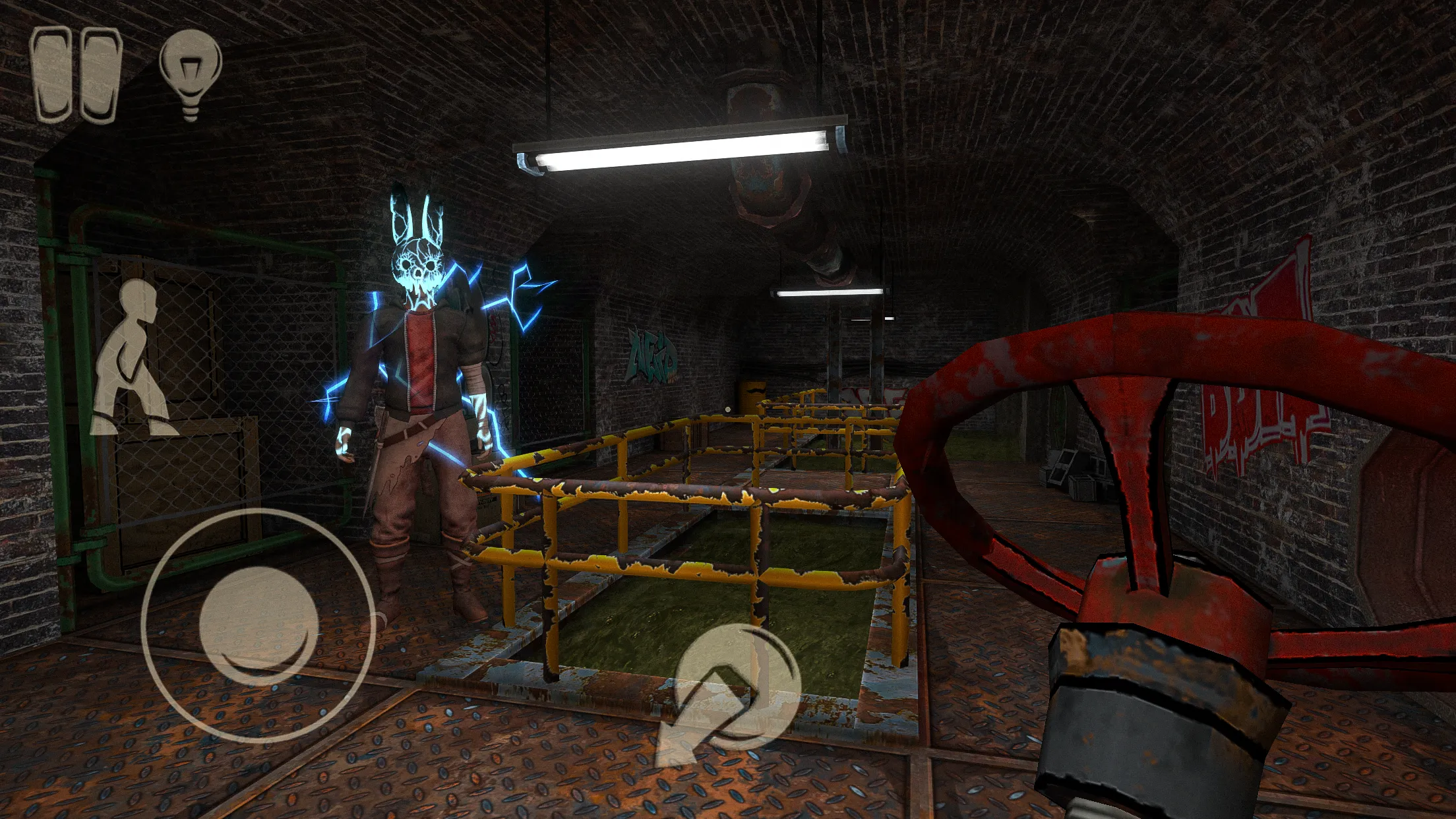 Horror Tale 3: The Witch | Indus Appstore | Screenshot