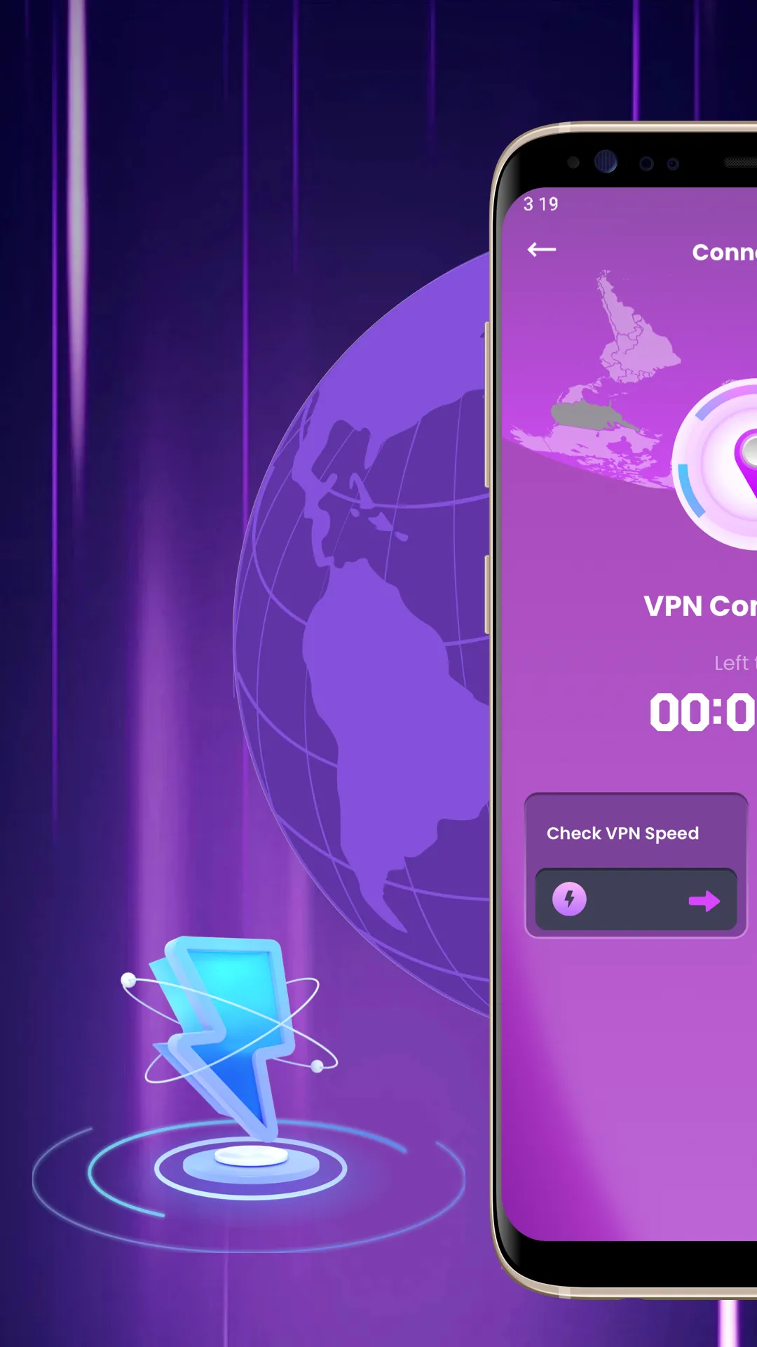 Wire VPN | Indus Appstore | Screenshot