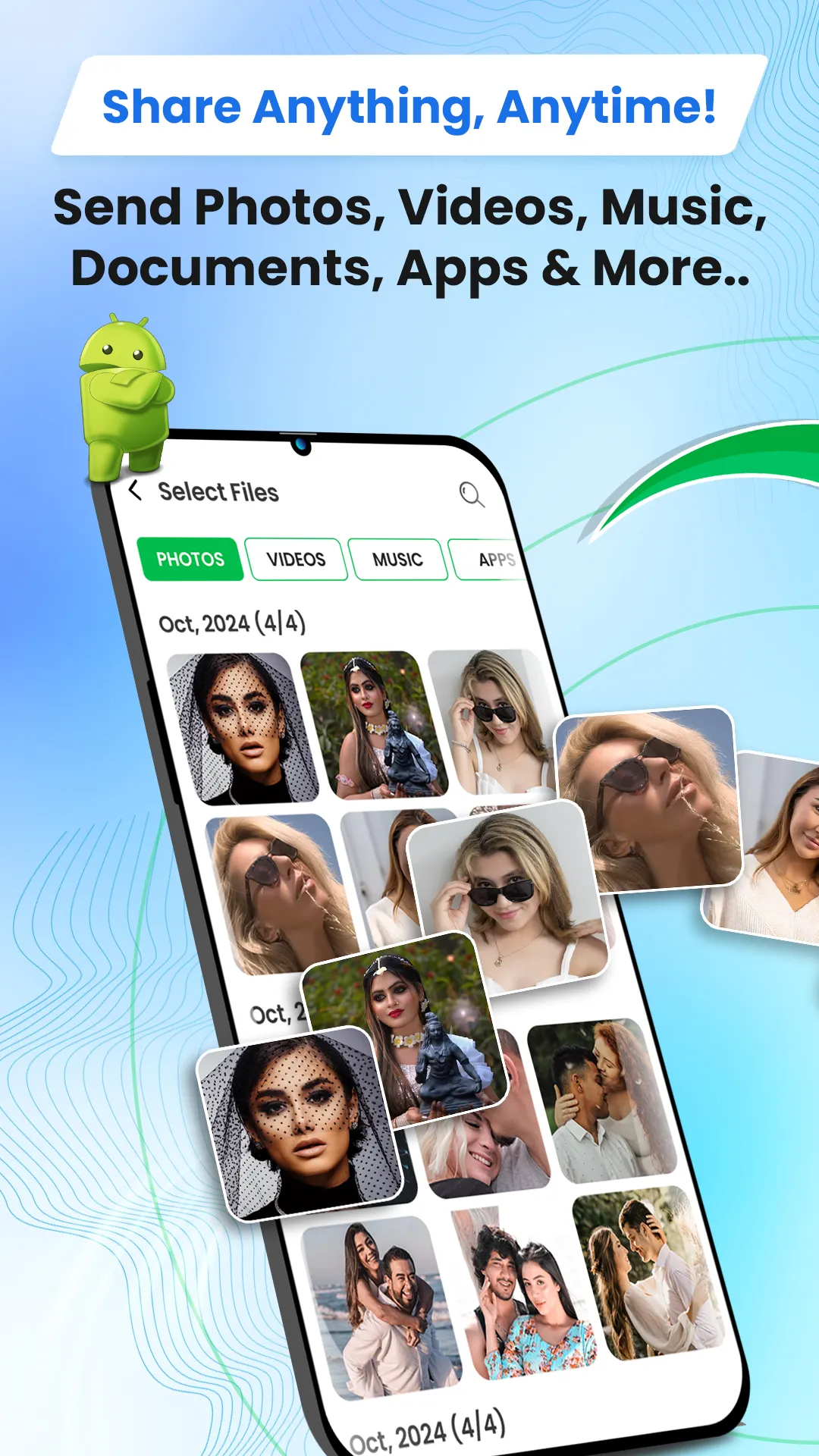 AnyShare – Rapid File Transfer | Indus Appstore | Screenshot