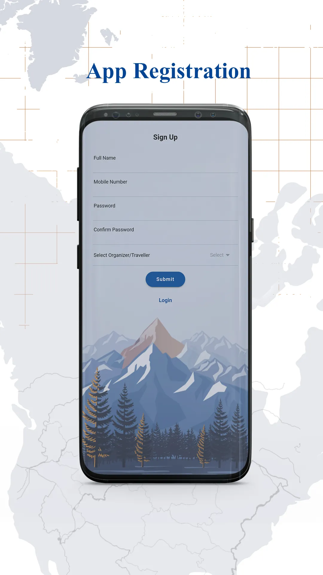 Tourist Care Uttarakhand | Indus Appstore | Screenshot