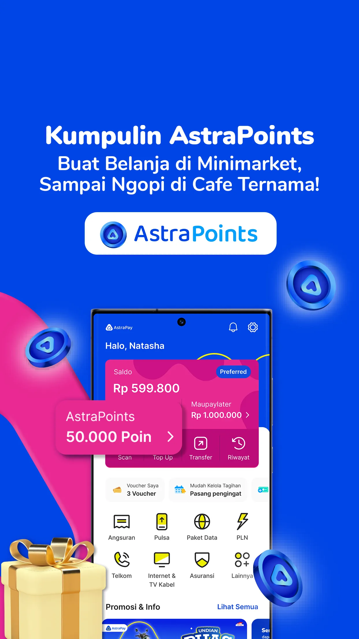 AstraPay | Indus Appstore | Screenshot