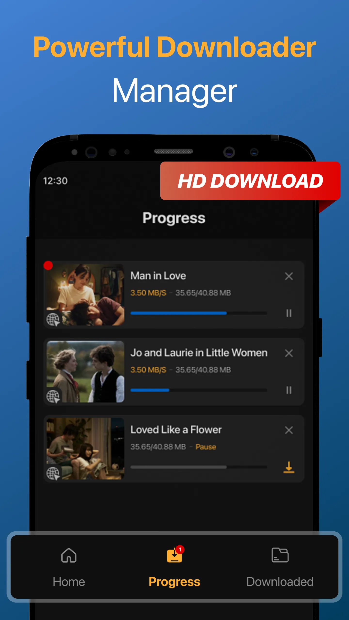 Video Downloader & Video Saver | Indus Appstore | Screenshot