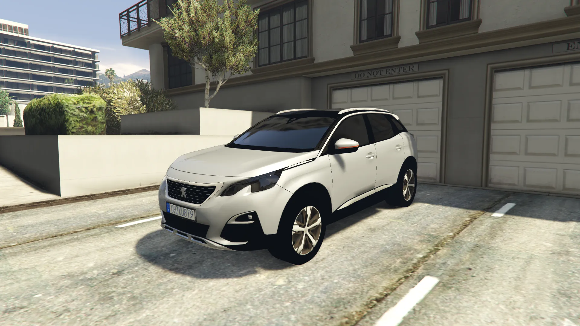 Peugeot 3008 City Driving Simu | Indus Appstore | Screenshot